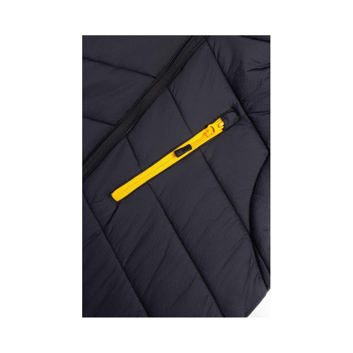 Black - Caterpillar - Essentials Body Warmer - 5