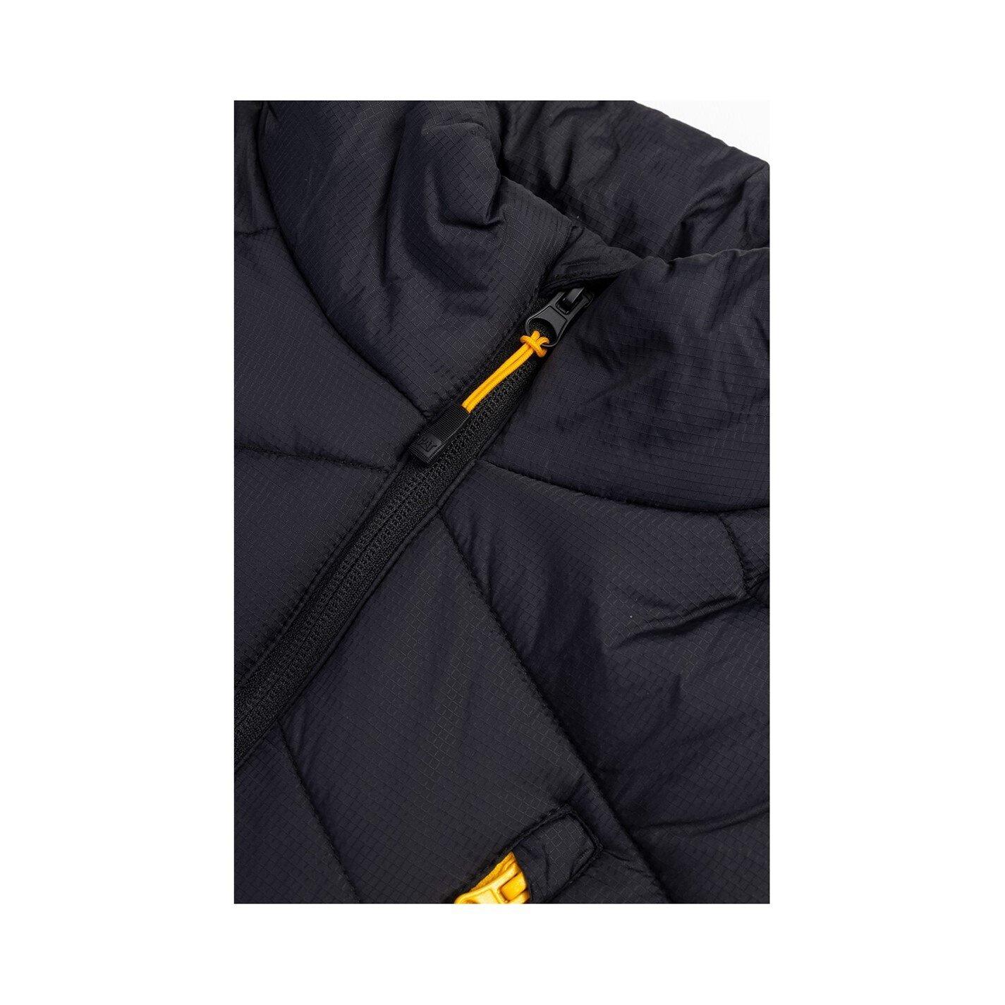 Black - Caterpillar - Essentials Body Warmer - 6