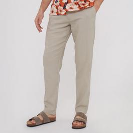Threadbare Annual Linen Blend Casual