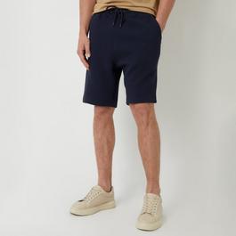 Threadbare Waffle Texture Sweat Shorts