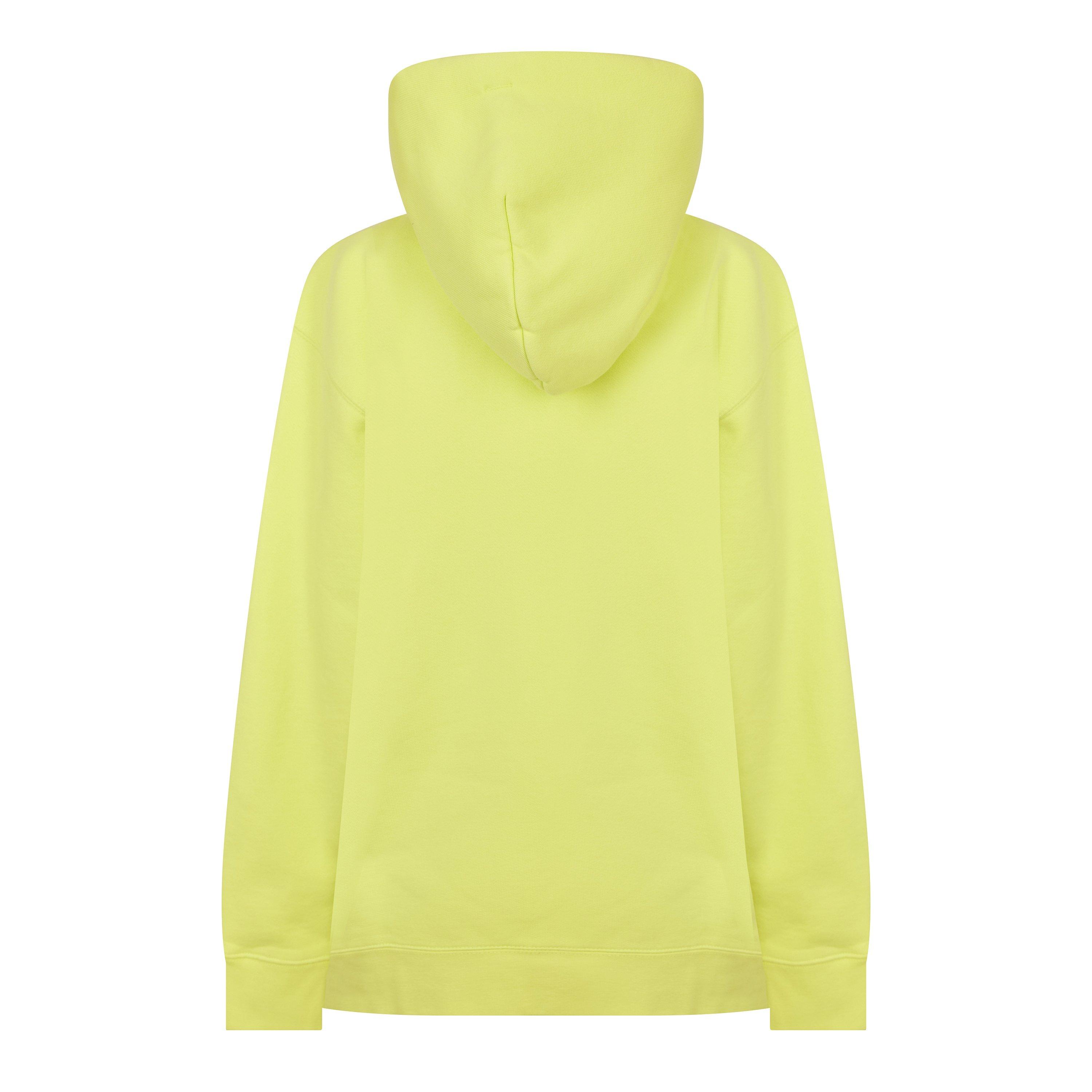 Lime - Levis - Skate Hooded Sweatshirt - 2
