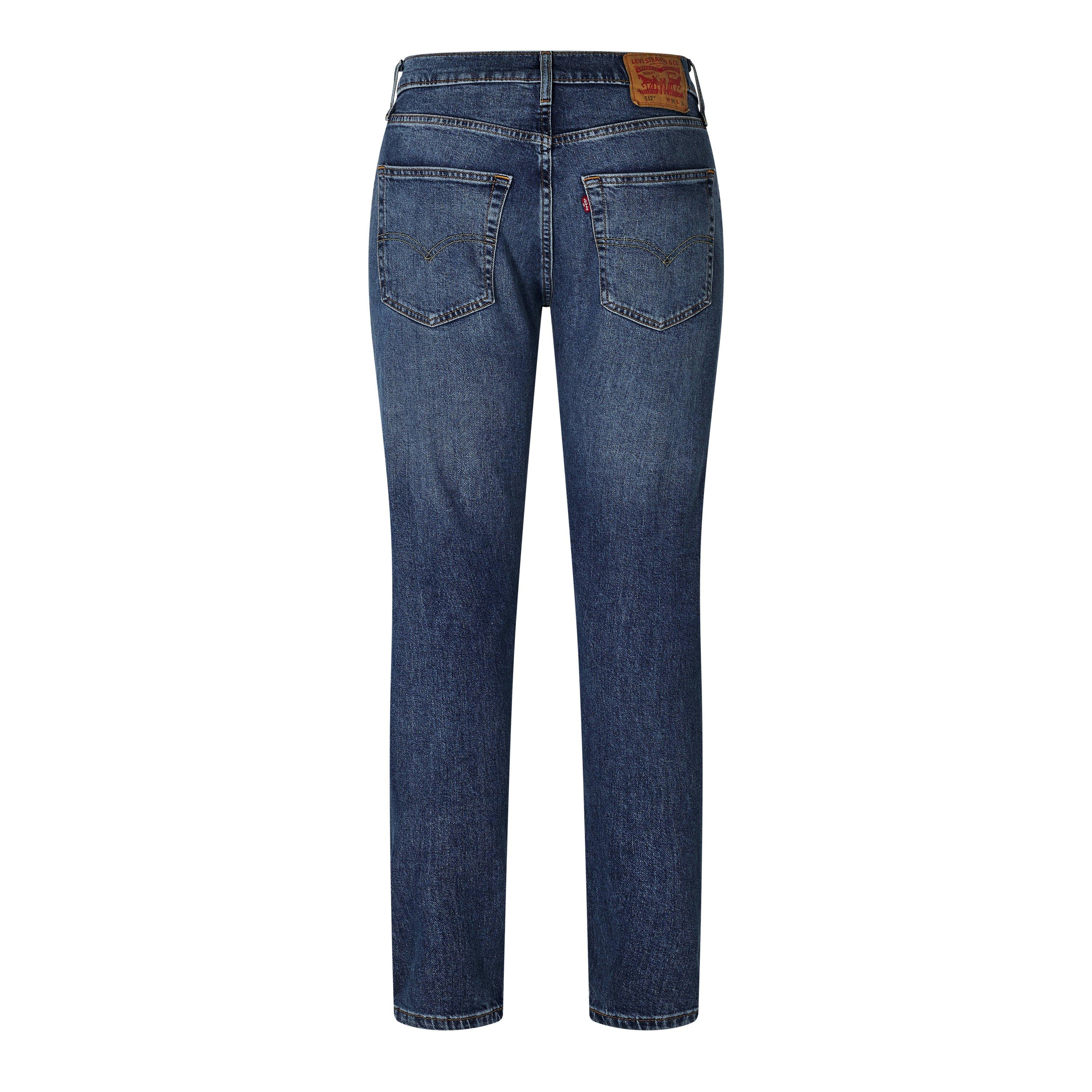 Denim - Levis - 512 Slim Taper Just Kickin It Adv Jeans - 2