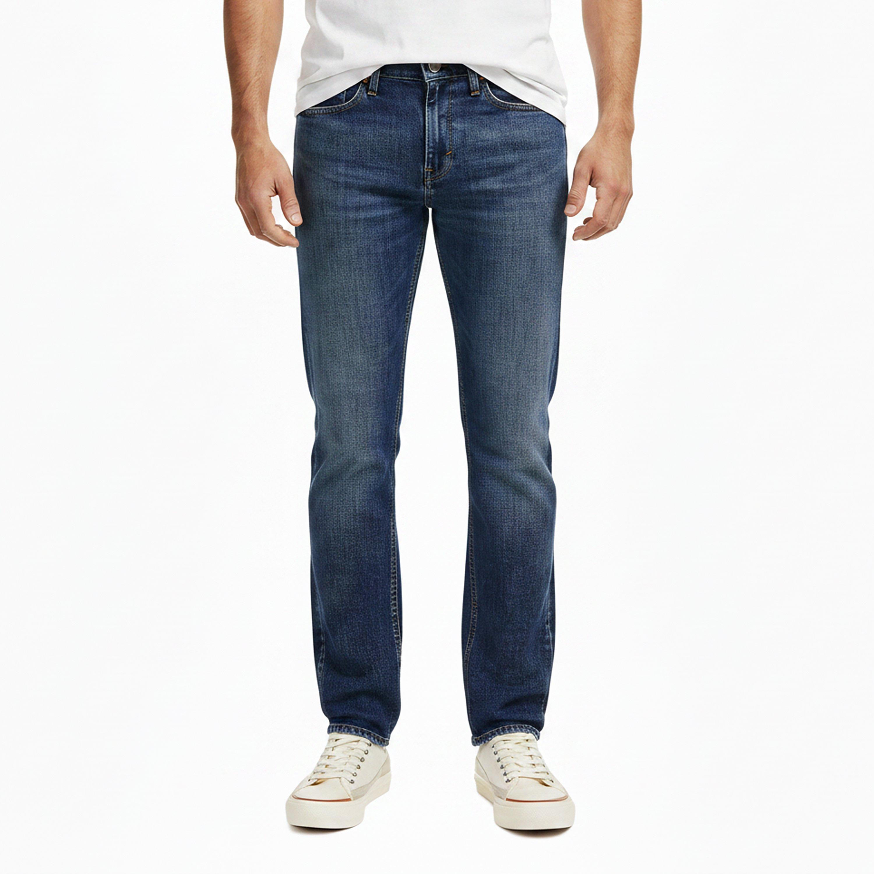 Denim - Levis - 512 Slim Taper Just Kickin It Adv Jeans - 3