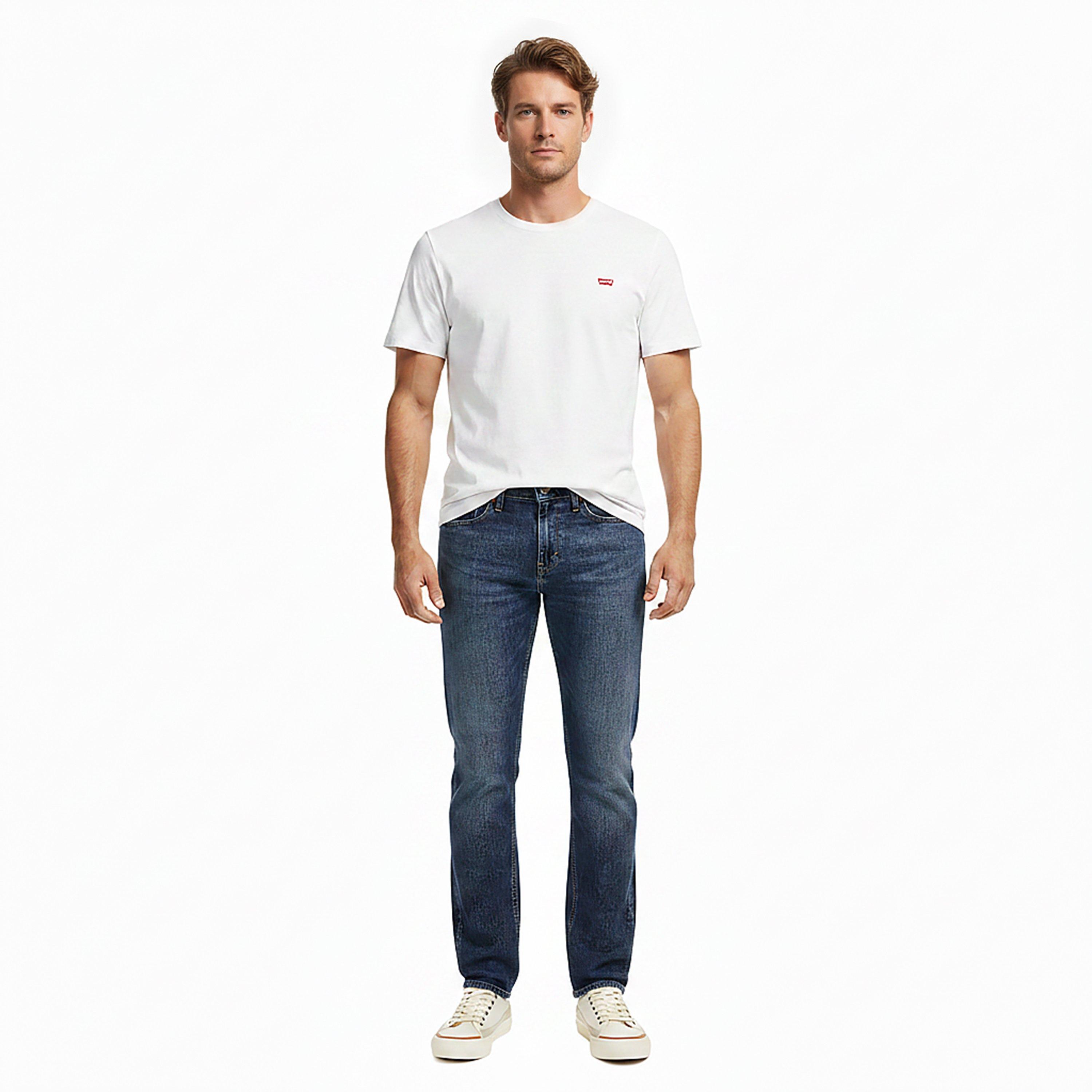 Denim - Levis - 512 Slim Taper Just Kickin It Adv Jeans - 5