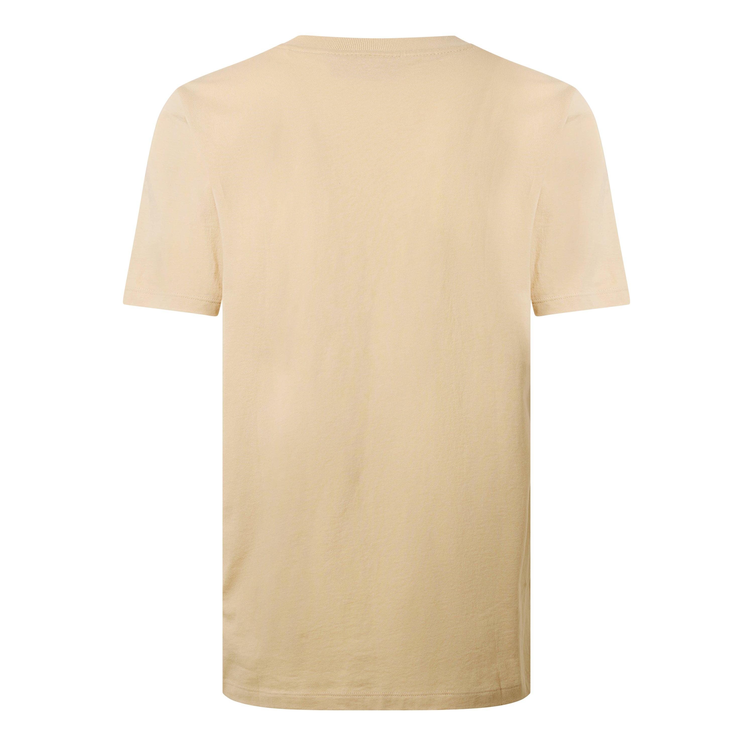 Beige - Hugo - Dulivio T-Shirt - 2