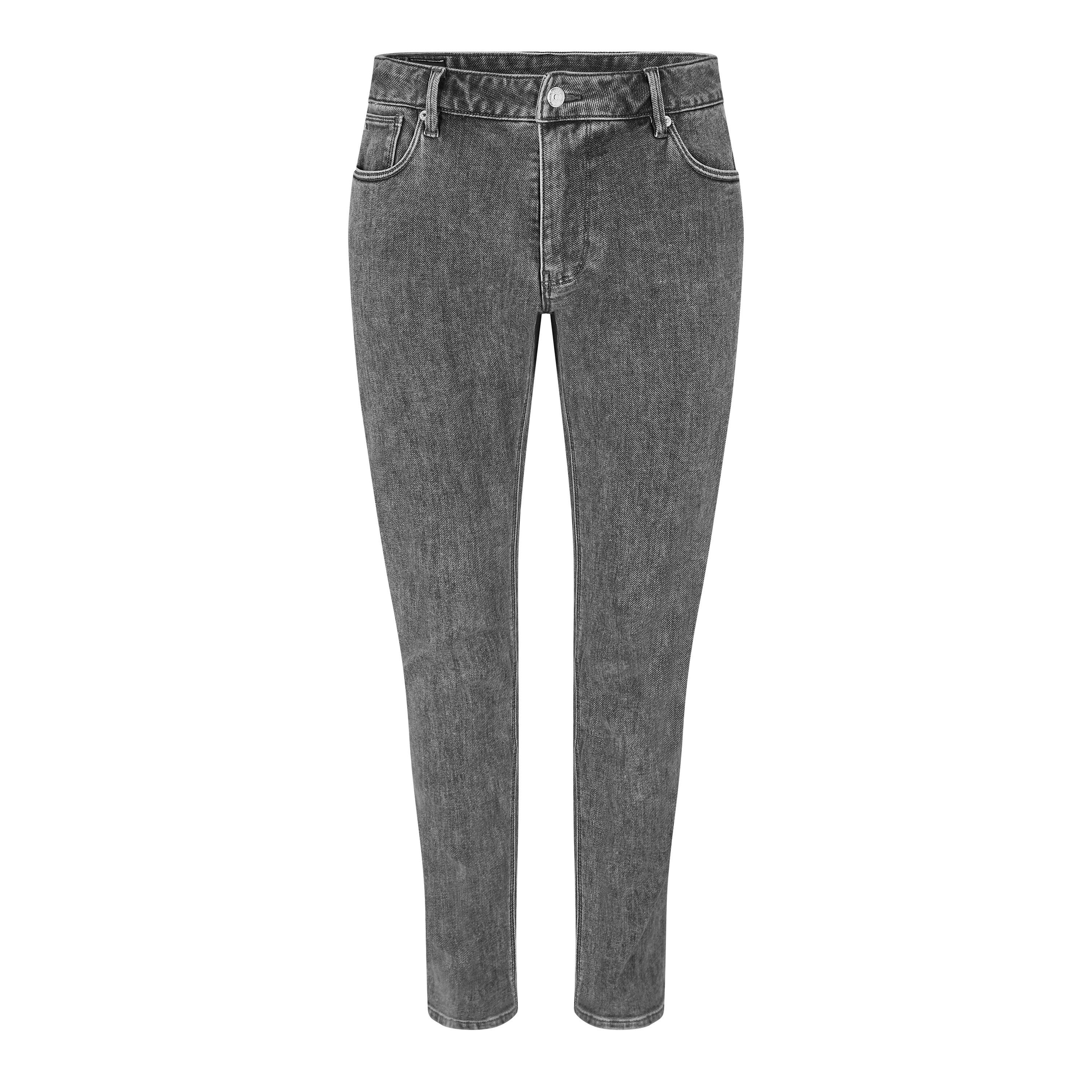 Grises - Emporio Armani - Skinny-Fit Jeans - 1
