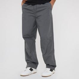 Threadbare Cotton Relaxed Fit Jogger Style Cuffed Trousers