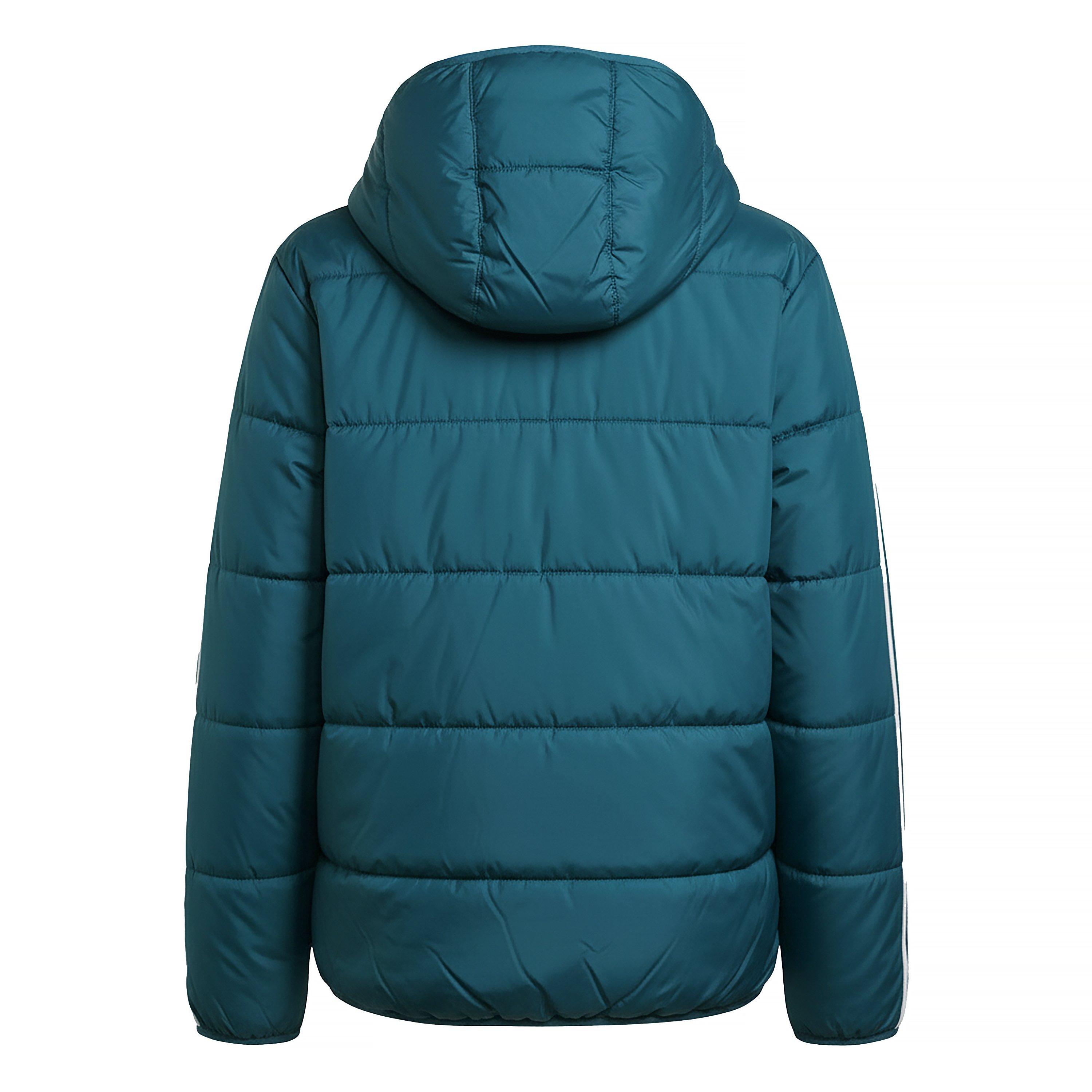 Teal - adidas Originals - Adicolor Padded Jacket - 2