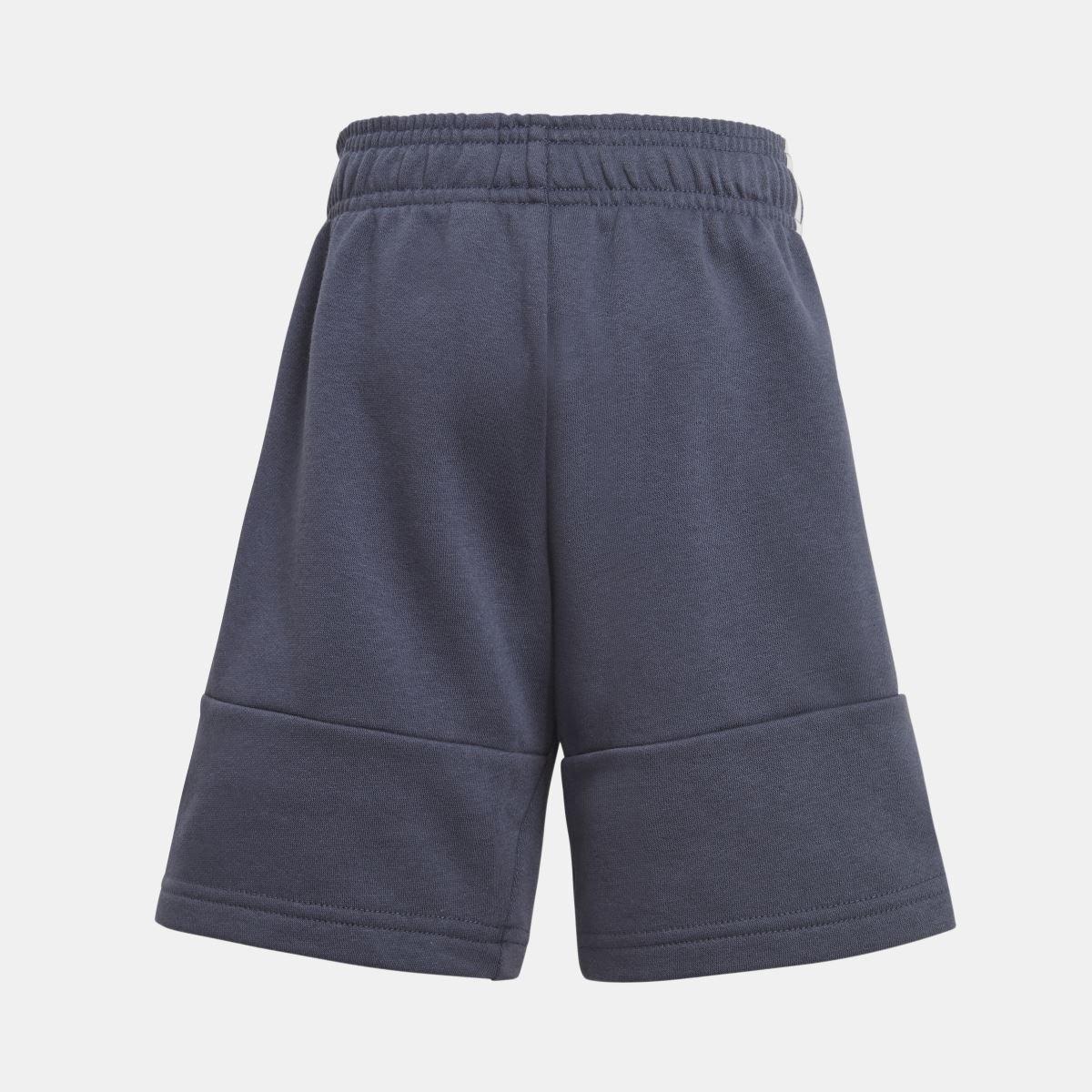 Navy - adidas Originals - Shorts & T-Shirt Set - 5