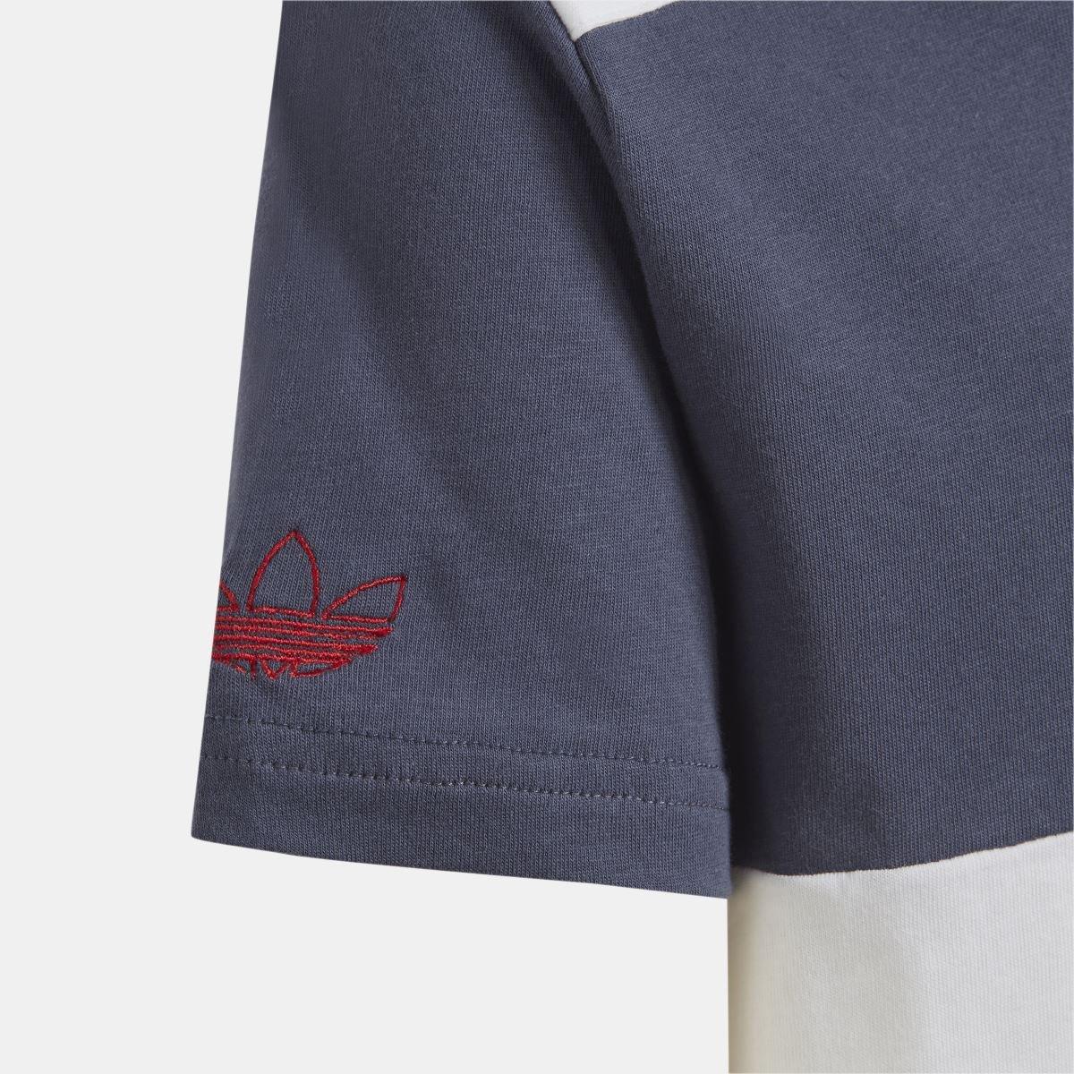 Navy - adidas Originals - Shorts & T-Shirt Set - 6