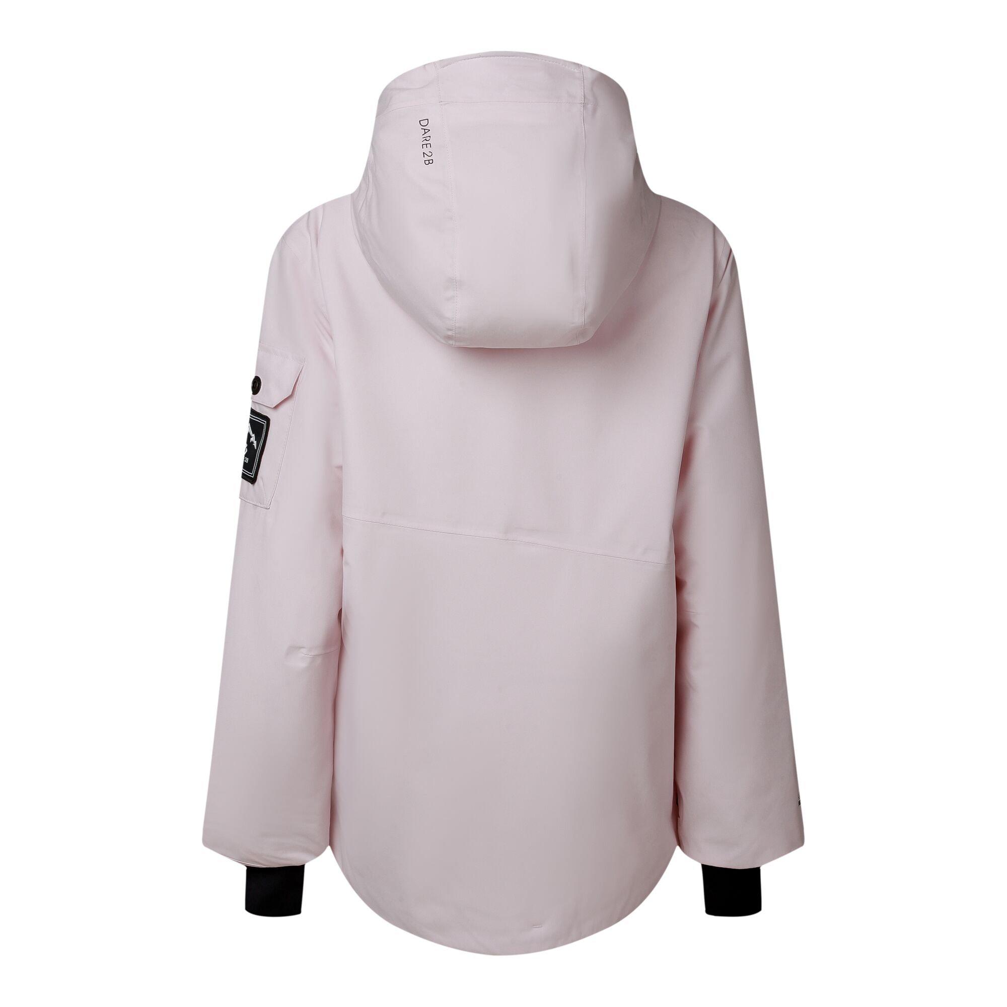 Pink Haze - Dare 2b - Womens Ski Life II Jacket - 13