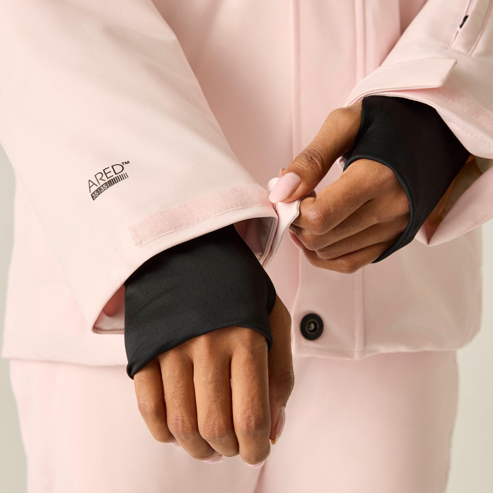 Pink Haze - Dare 2b - Womens Ski Life II Jacket - 8
