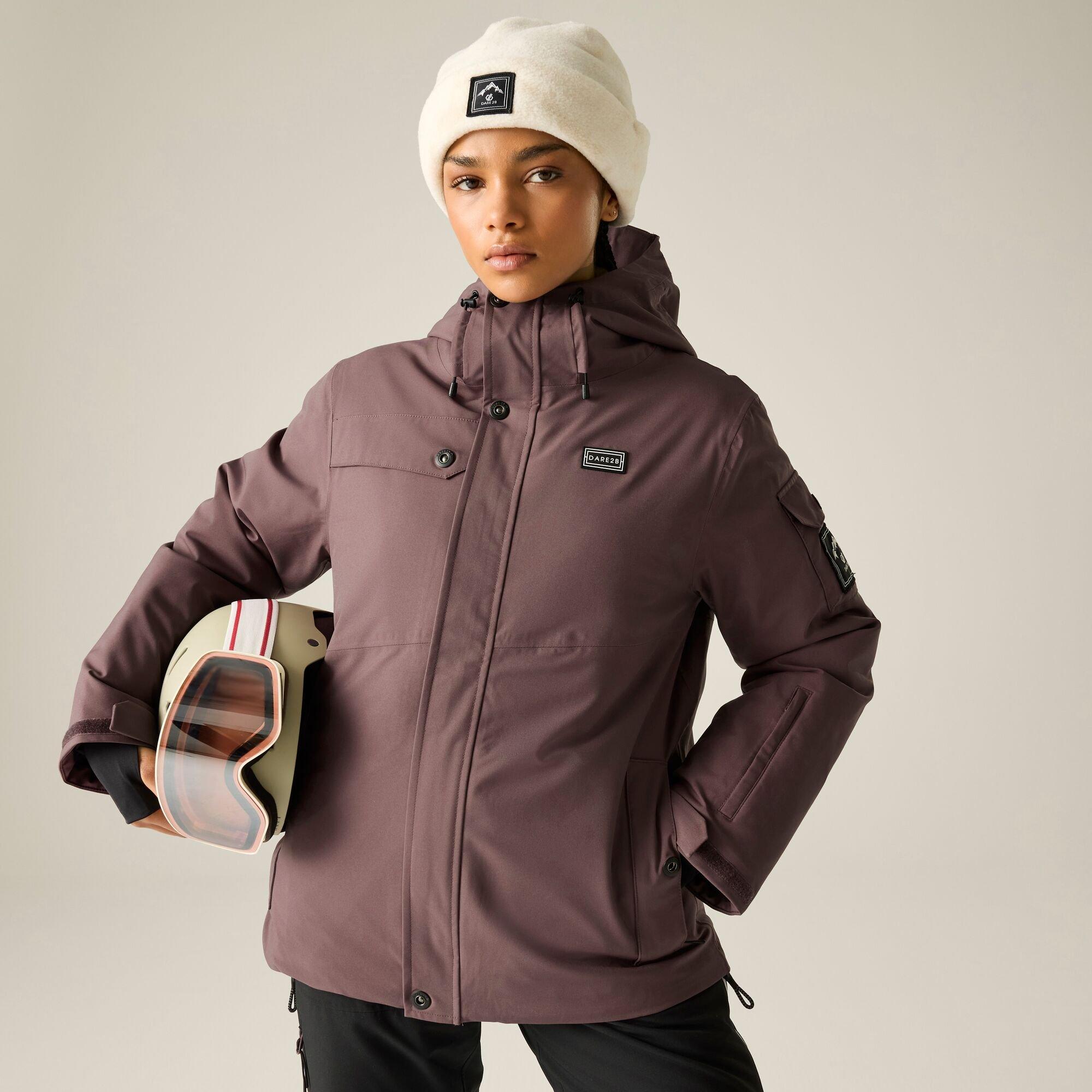 Womens Ski Life II Jacket