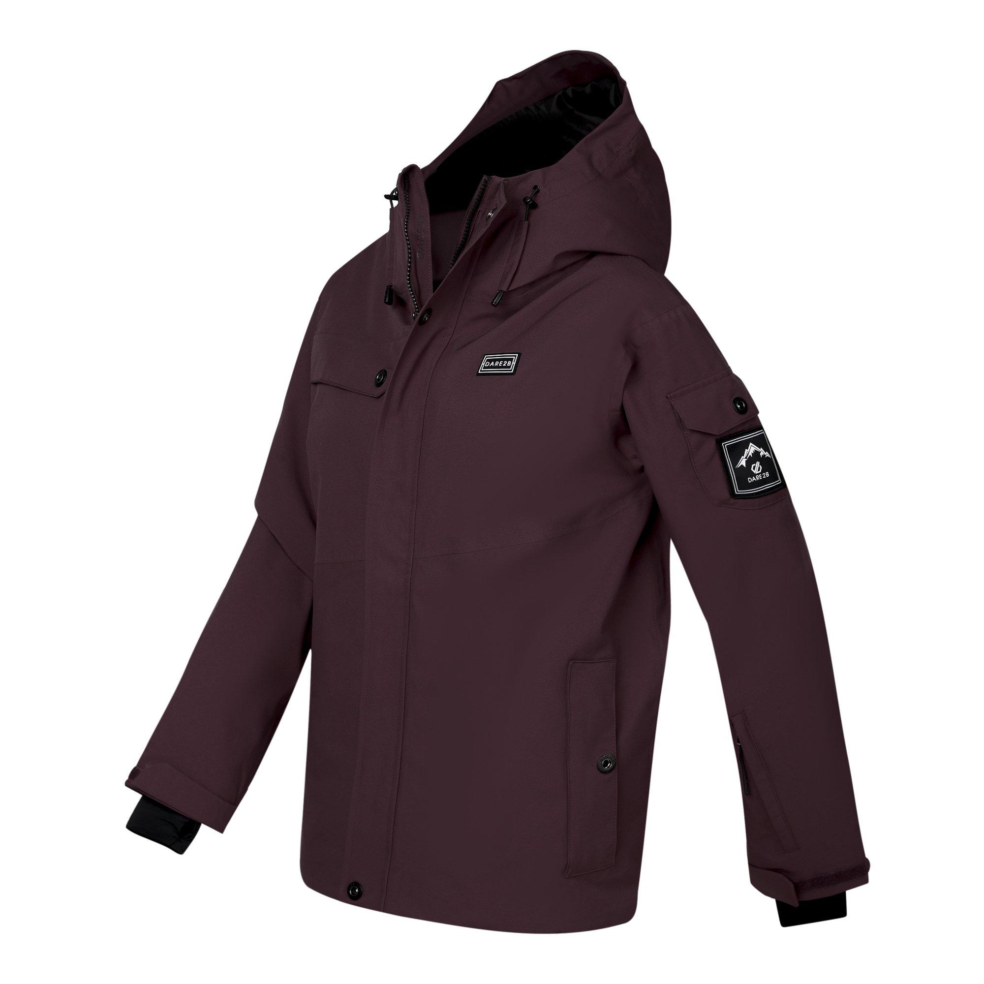 Huckleberry - Dare 2b - Women's Ski Life II Insulated Waterproof Jacket - 11
