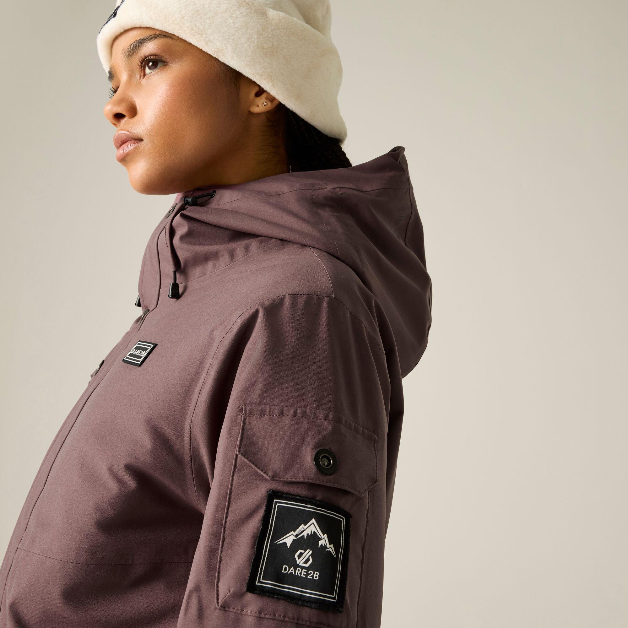 Huckleberry - Dare 2b - Women's Ski Life II Insulated Waterproof Jacket - 8
