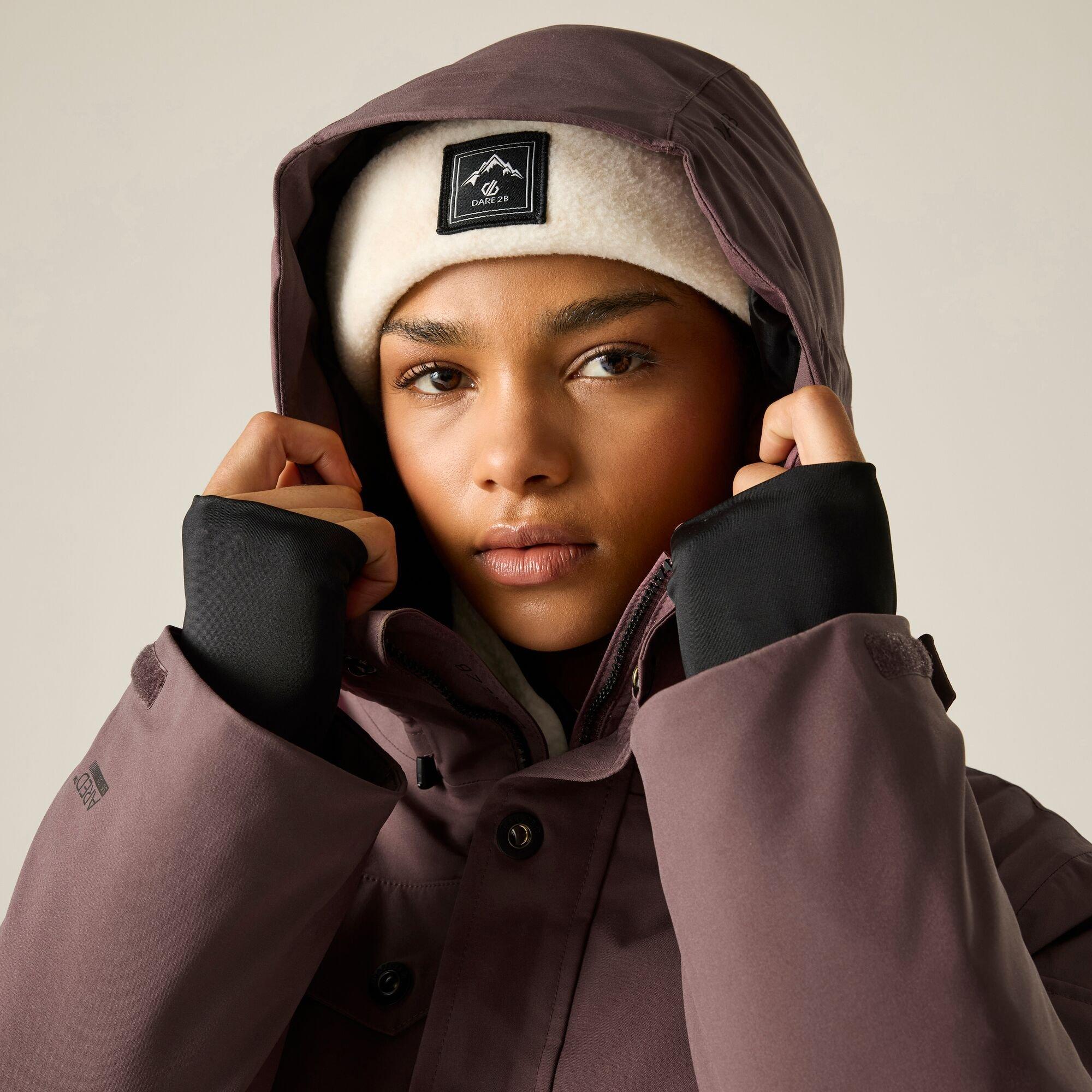 Huckleberry - Dare 2b - Women's Ski Life II Insulated Waterproof Jacket - 9