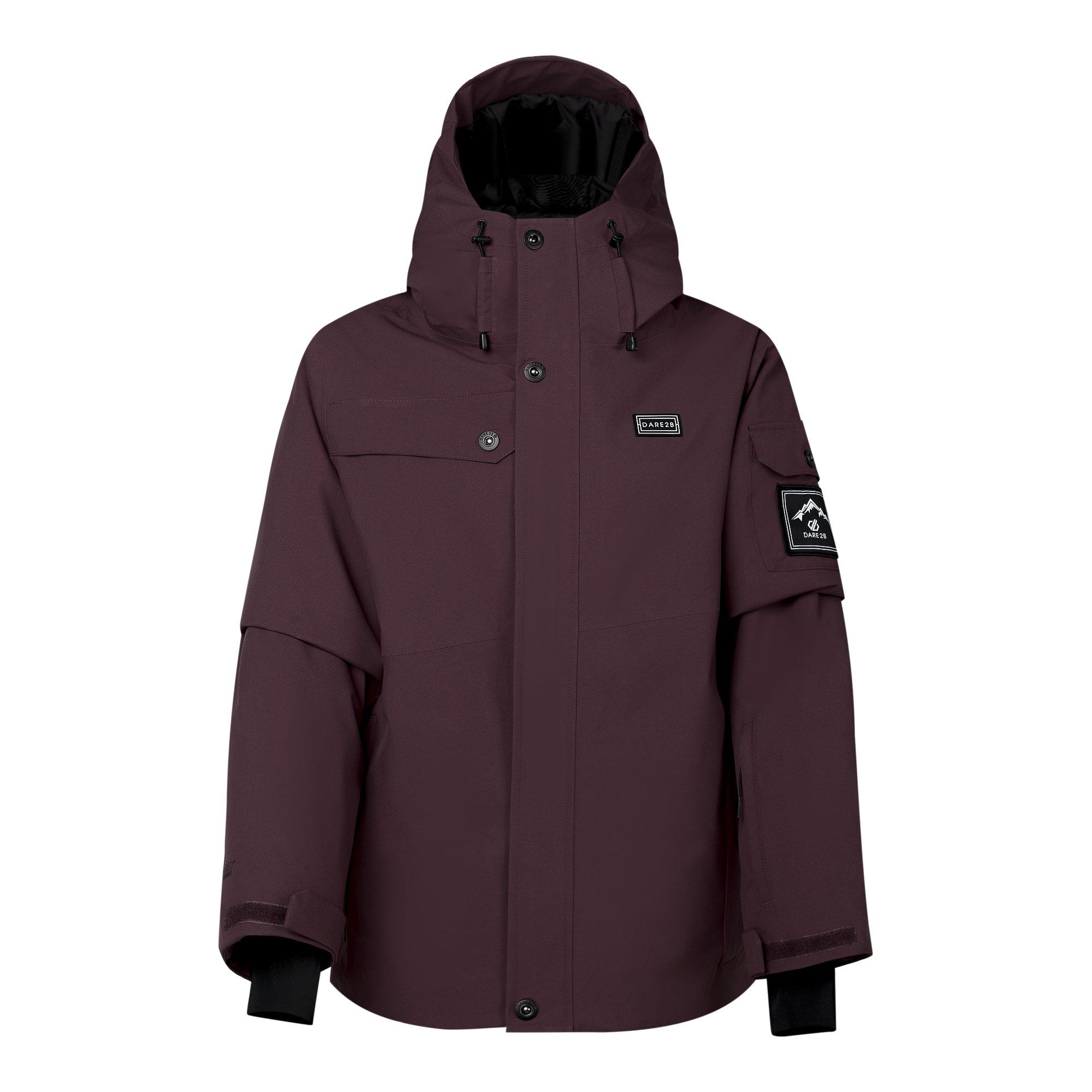 Huckleberry - Dare 2b - Women's Ski Life II Insulated Waterproof Jacket - 10