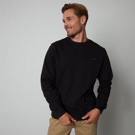 Threadbare Cotton Blend Satsuma Crew
