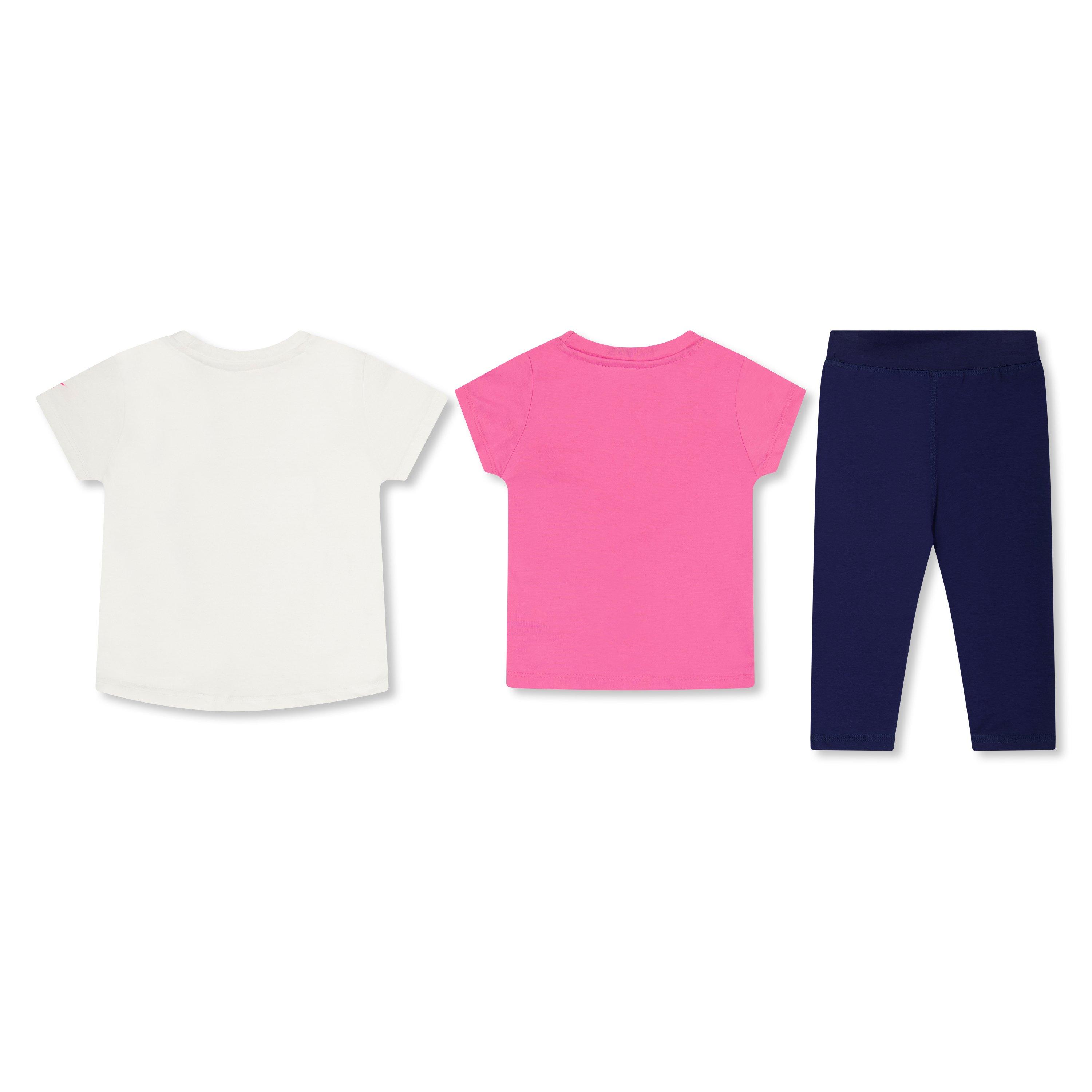 Atomic Roze - Reebok - Reebok 3Pcs Set In99 - 2