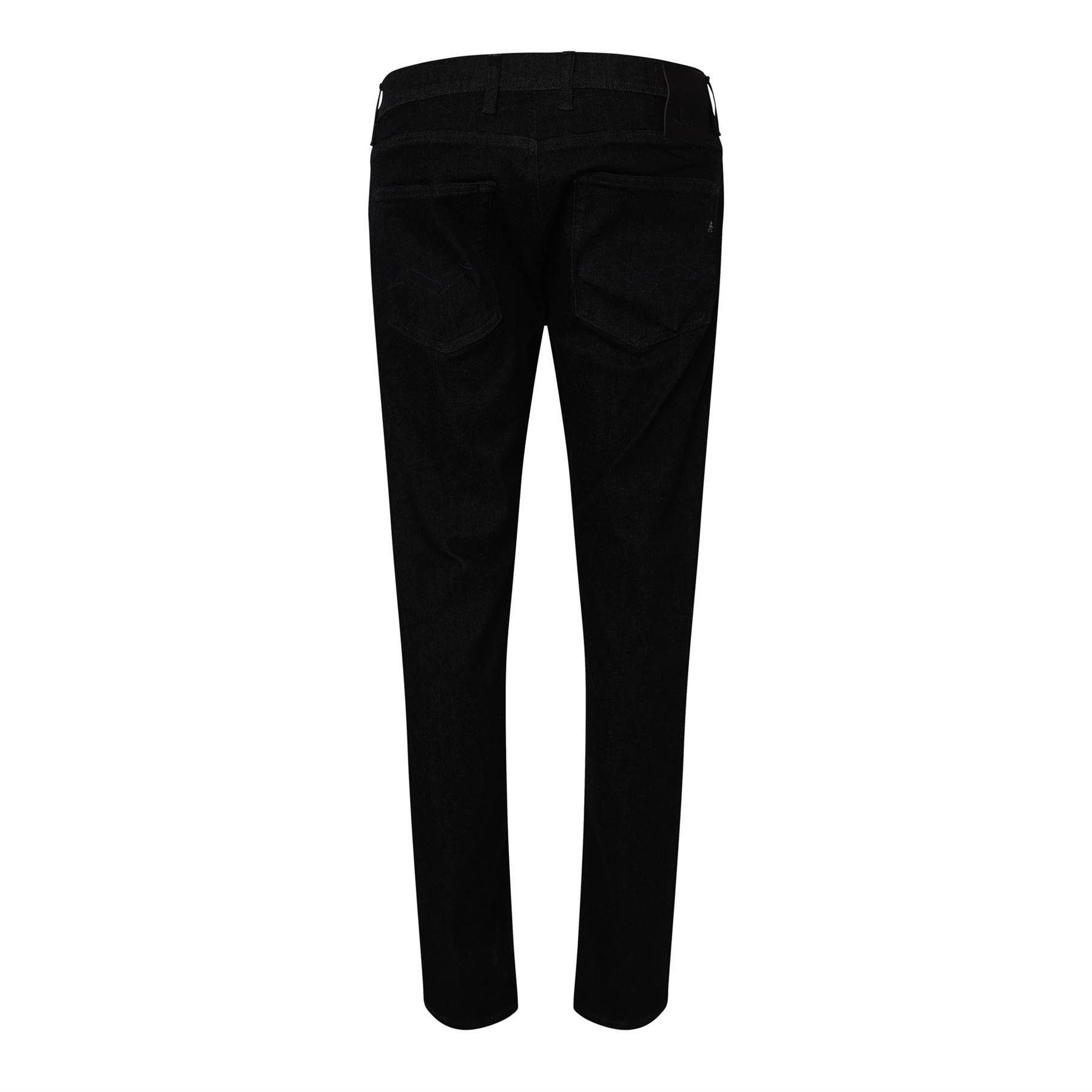 Blue - Replay - Grover Straight-Fit Jeans - 2