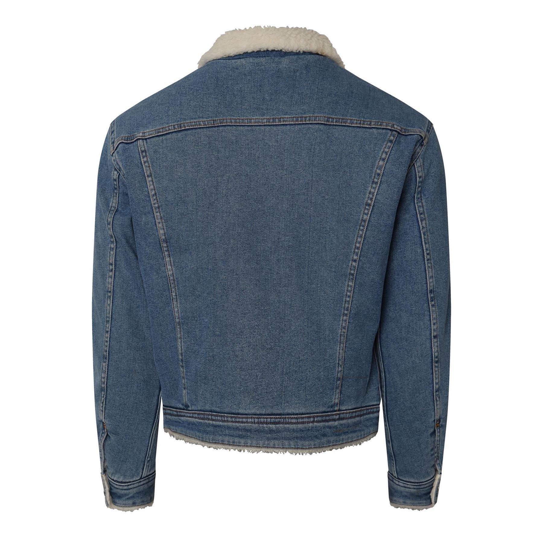 Blue - Replay - Denim Jacket - 2