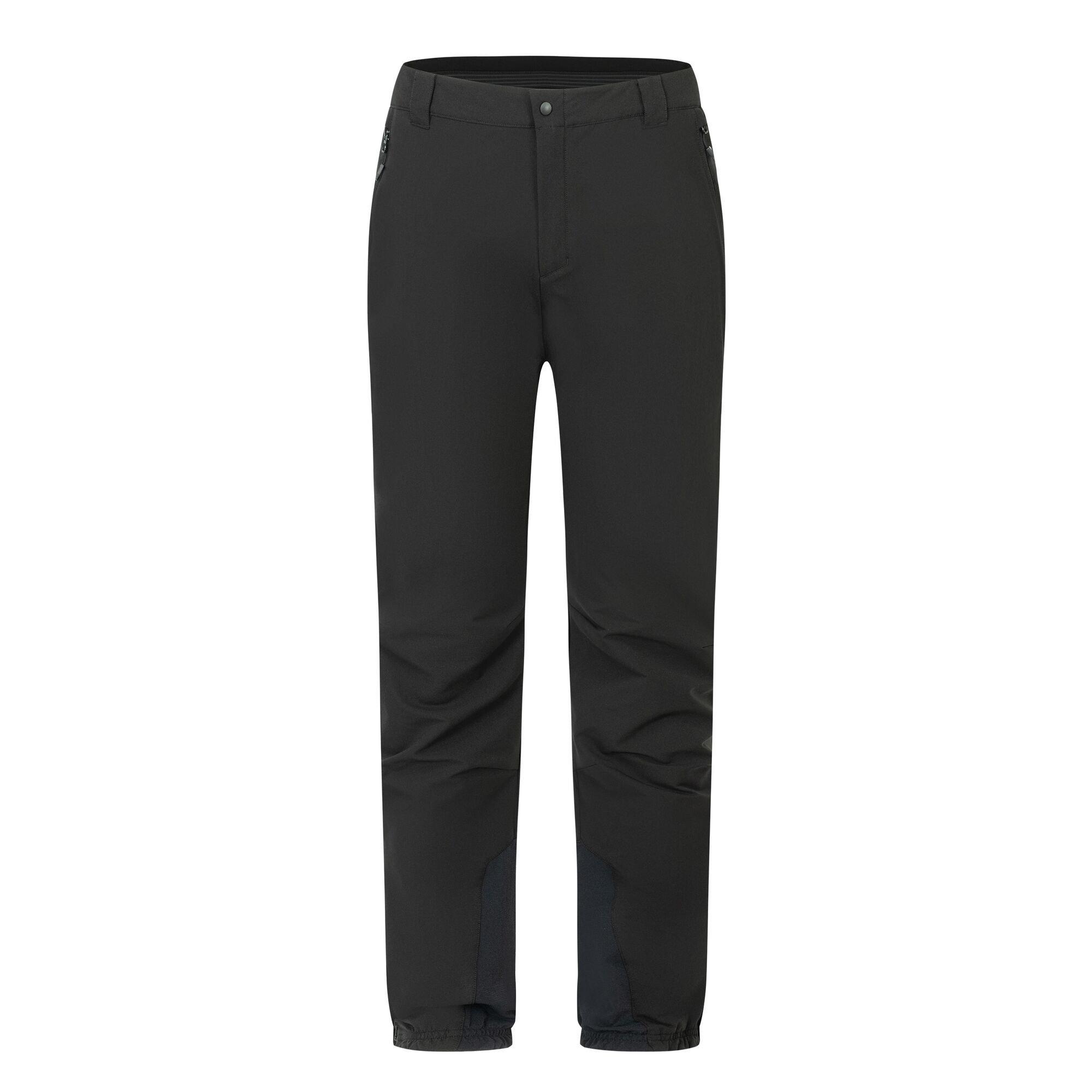 Black - Dare 2b - Mens Peak Water-Repellent Trousers - 7
