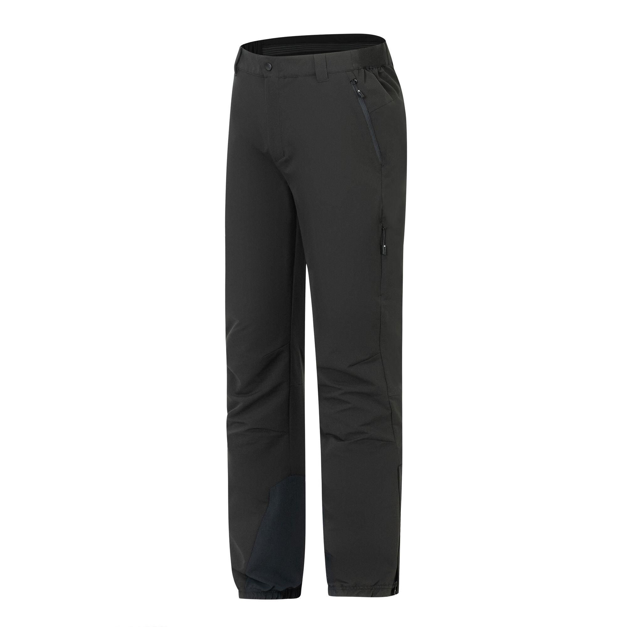 Black - Dare 2b - Mens Peak Water-Repellent Trousers - 8