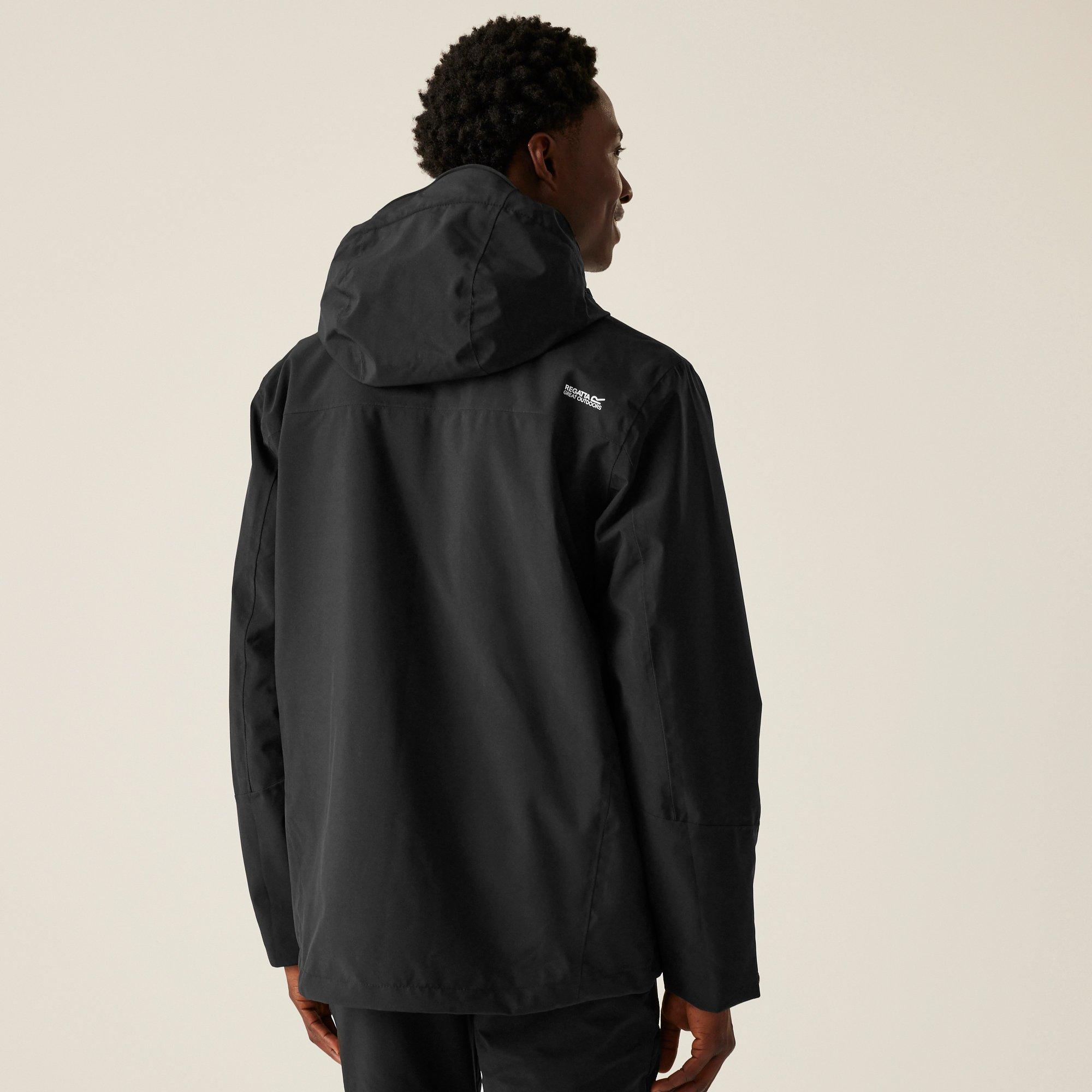Black(Black) - Regatta - Coriver Walking Jacket - 2