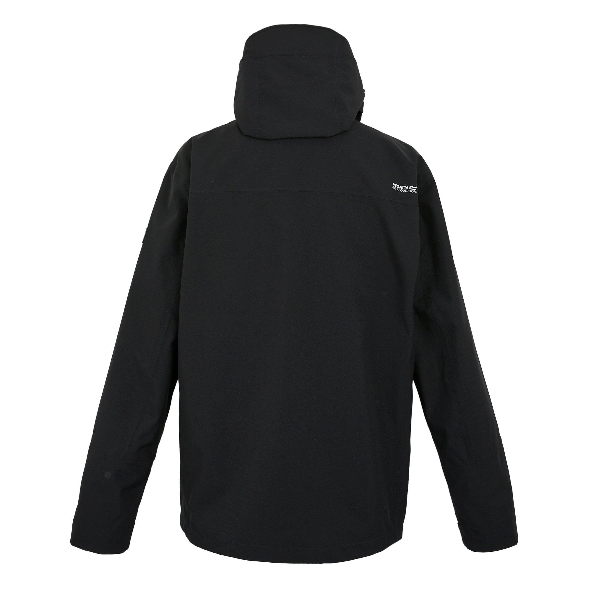 Black(Black) - Regatta - Coriver Walking Jacket - 11