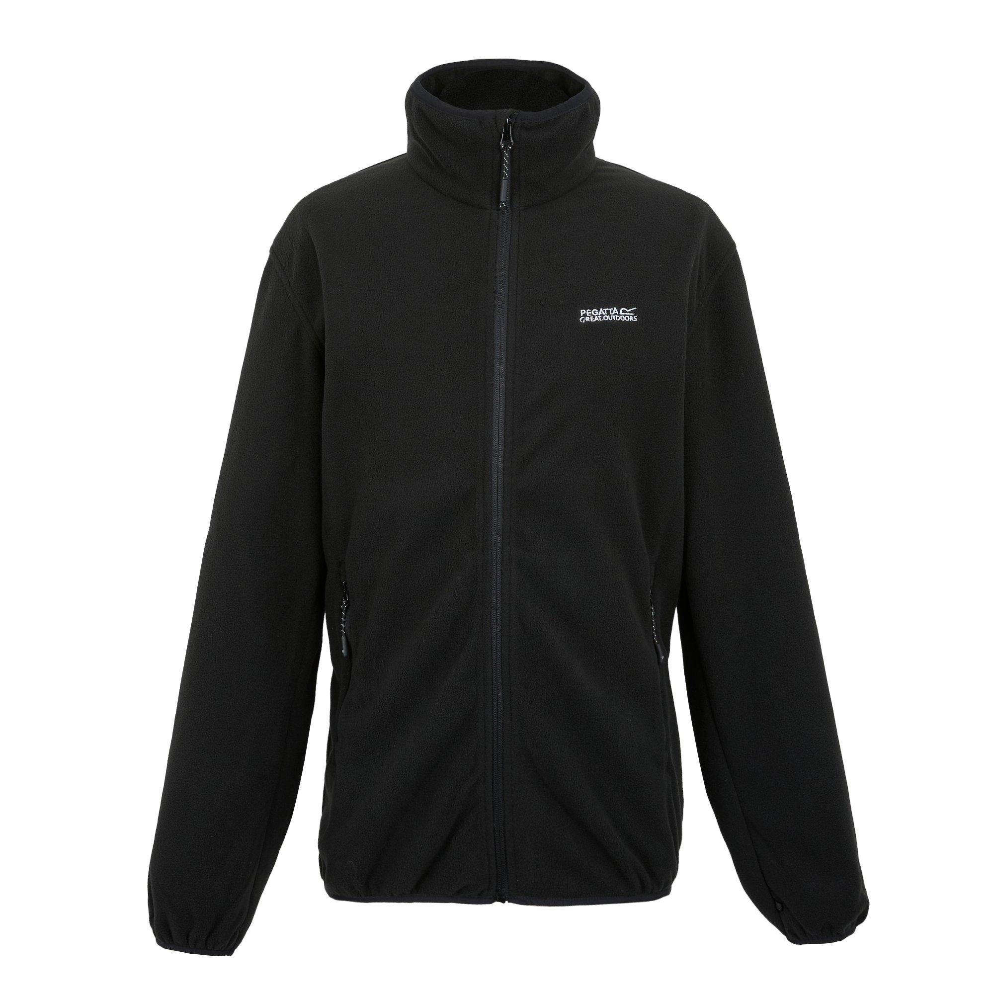 Black(Black) - Regatta - Coriver Walking Jacket - 12