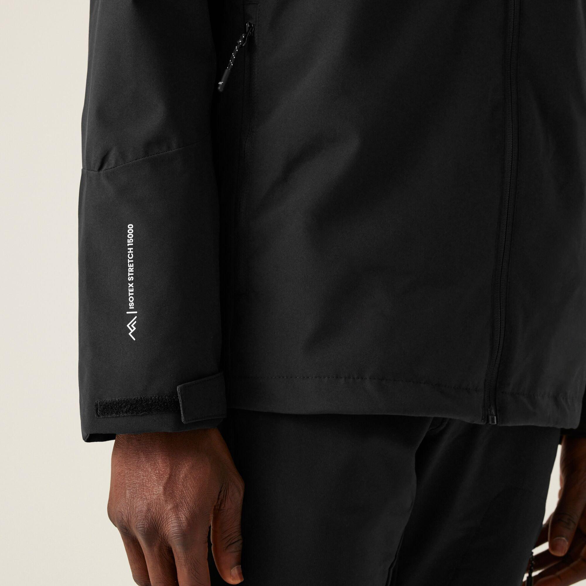 Black(Black) - Regatta - Coriver Walking Jacket - 5