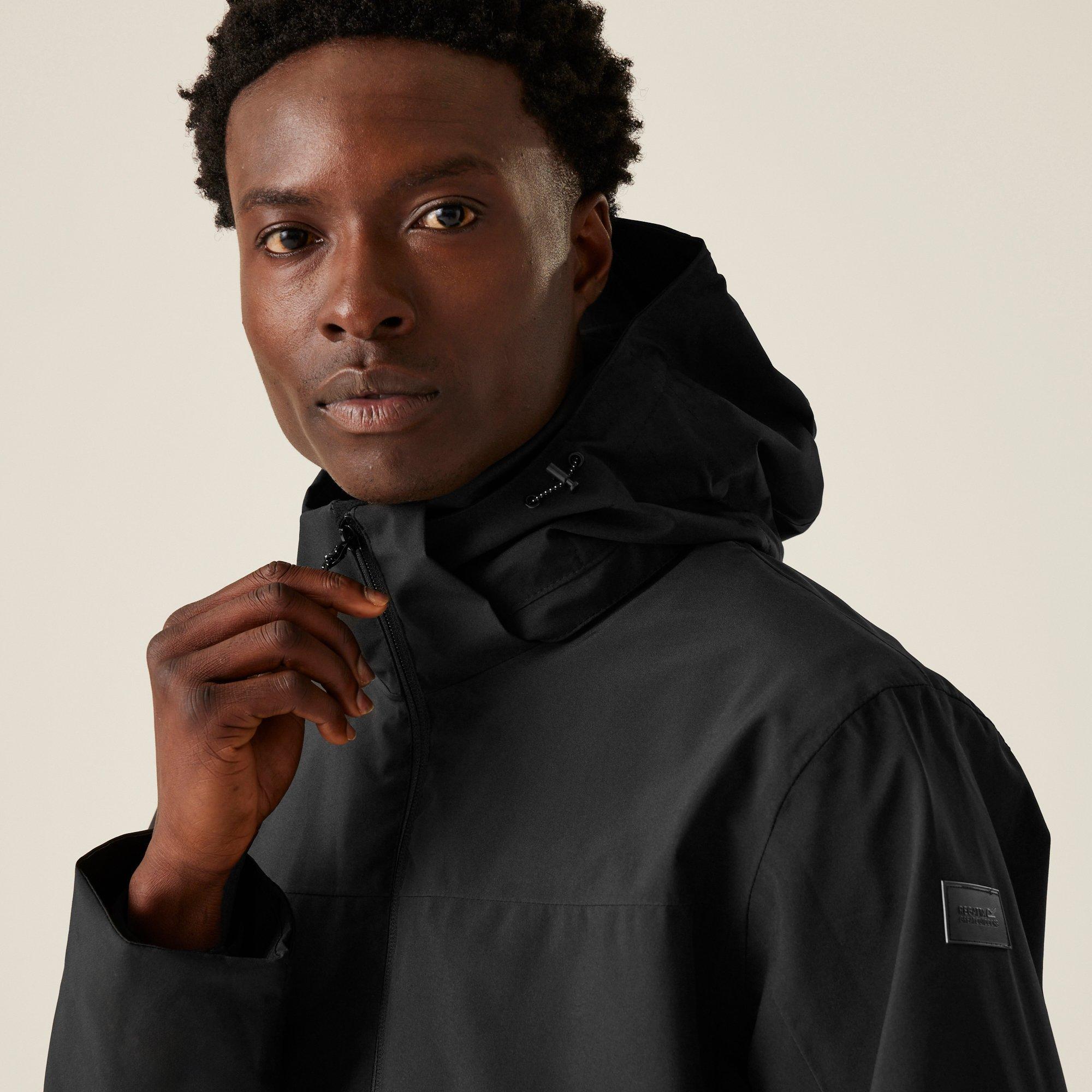 Black(Black) - Regatta - Coriver Walking Jacket - 6