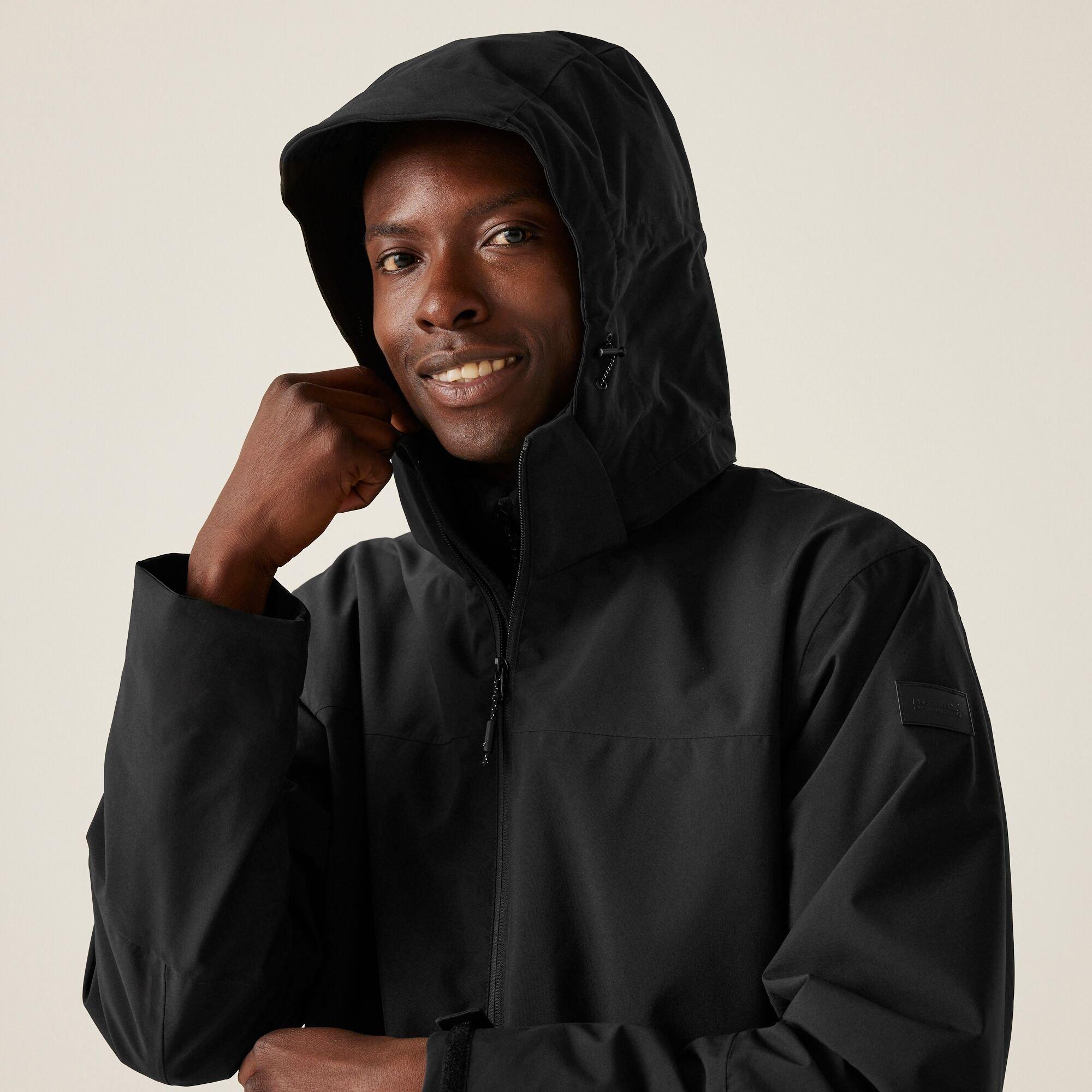 Black(Black) - Regatta - Coriver Walking Jacket - 7