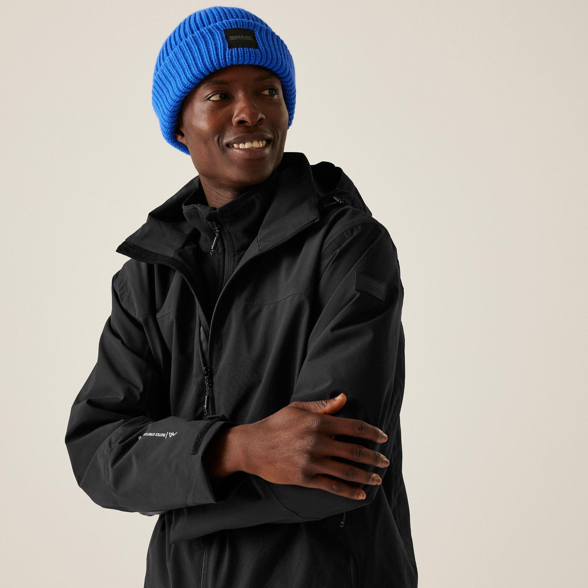 Black(Black) - Regatta - Coriver Walking Jacket - 8