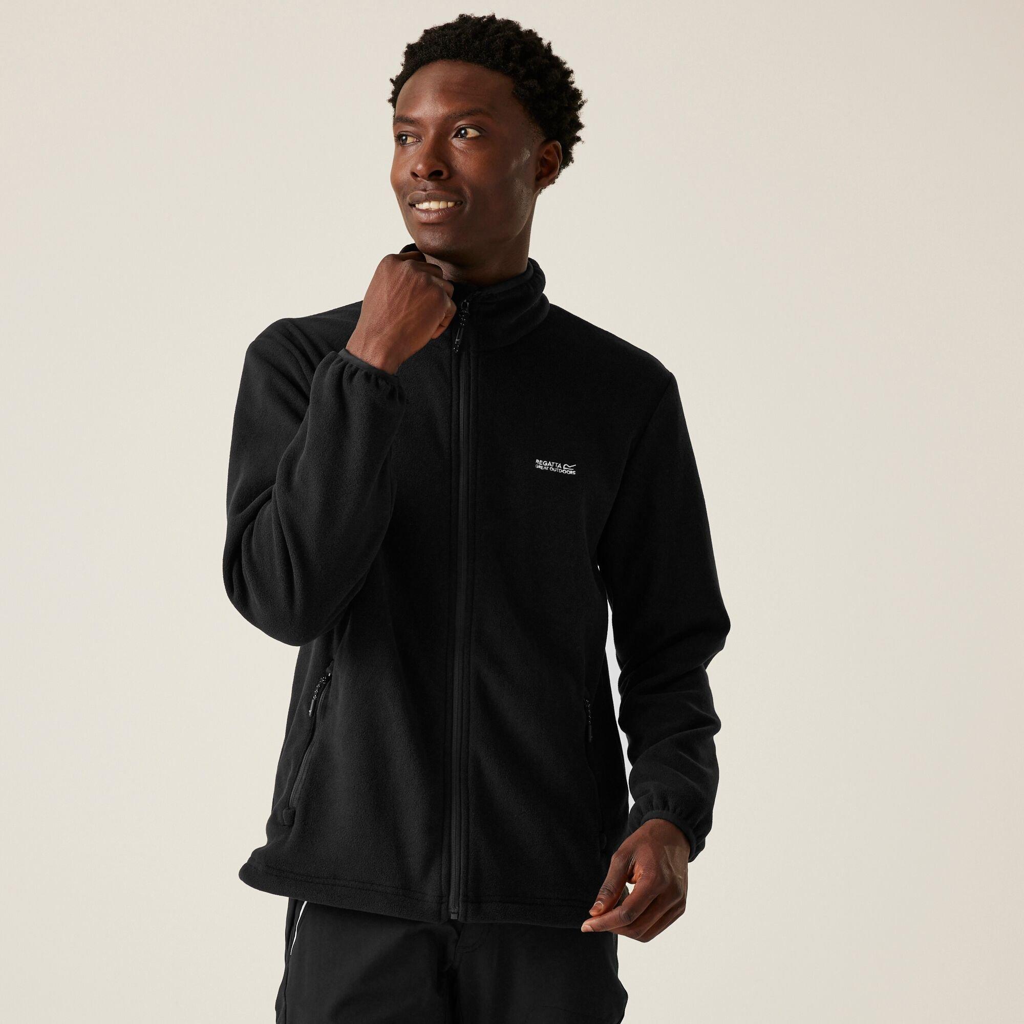 Black(Black) - Regatta - Coriver Walking Jacket - 9