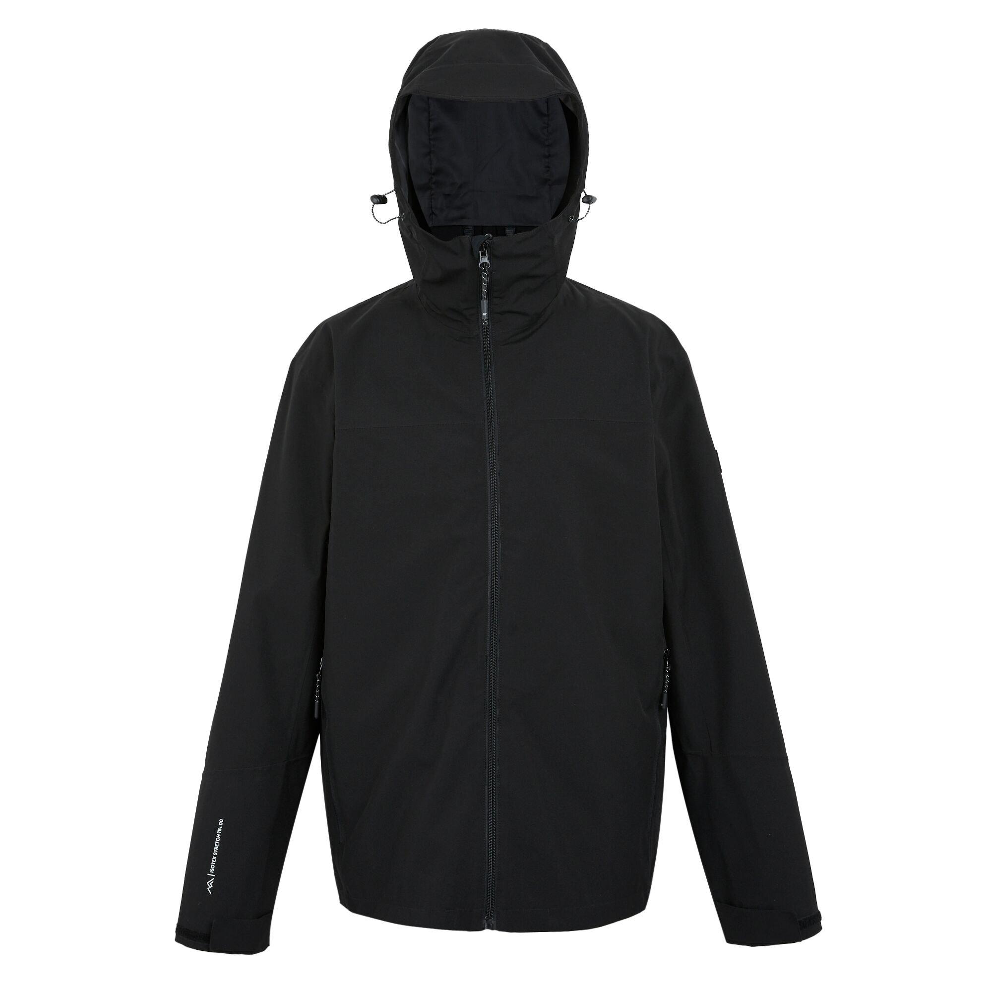 Black(Black) - Regatta - Coriver Walking Jacket - 10