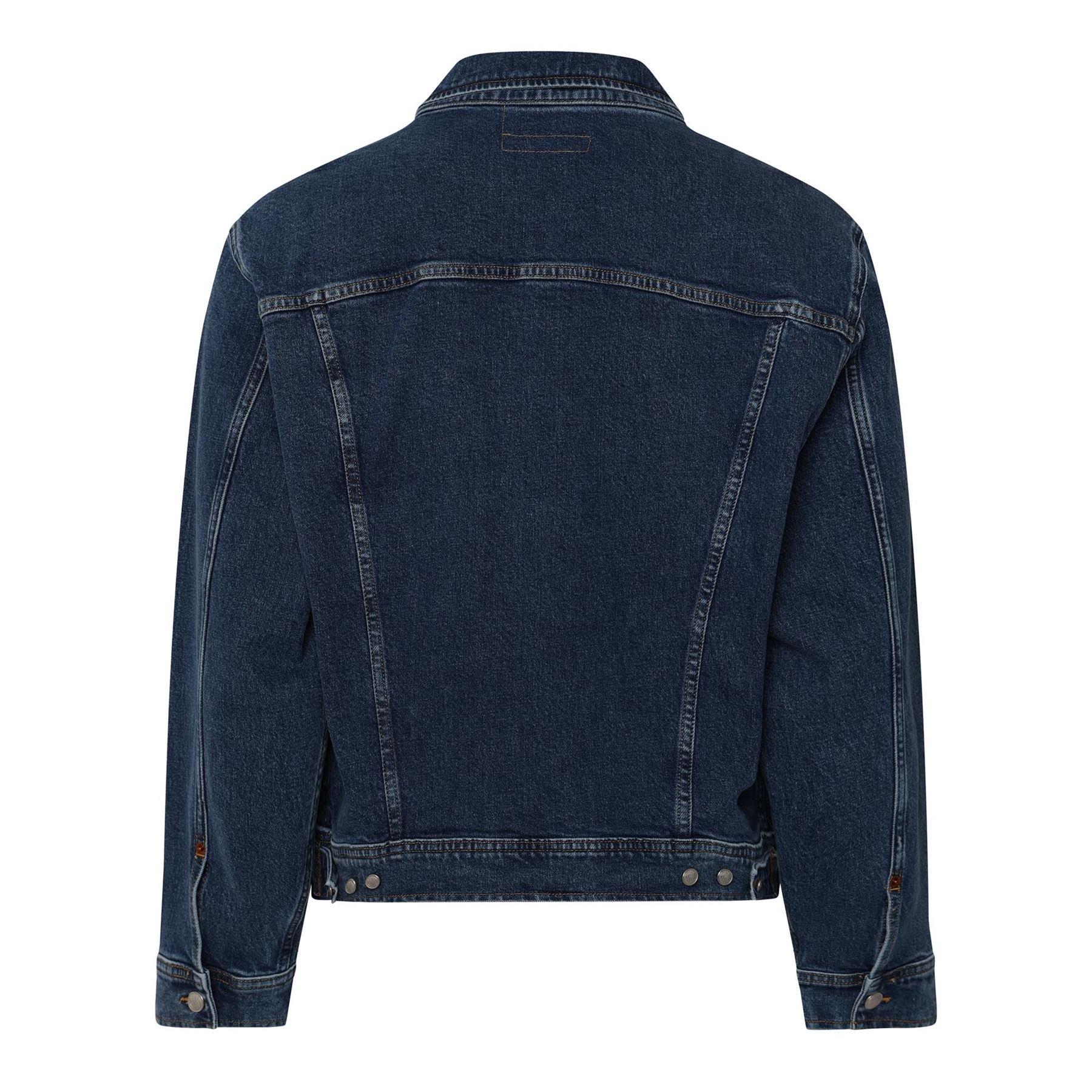 Blue - Replay - Comfort-Fit Jacket - 2