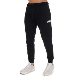 DKNY Printed Logo Joggers