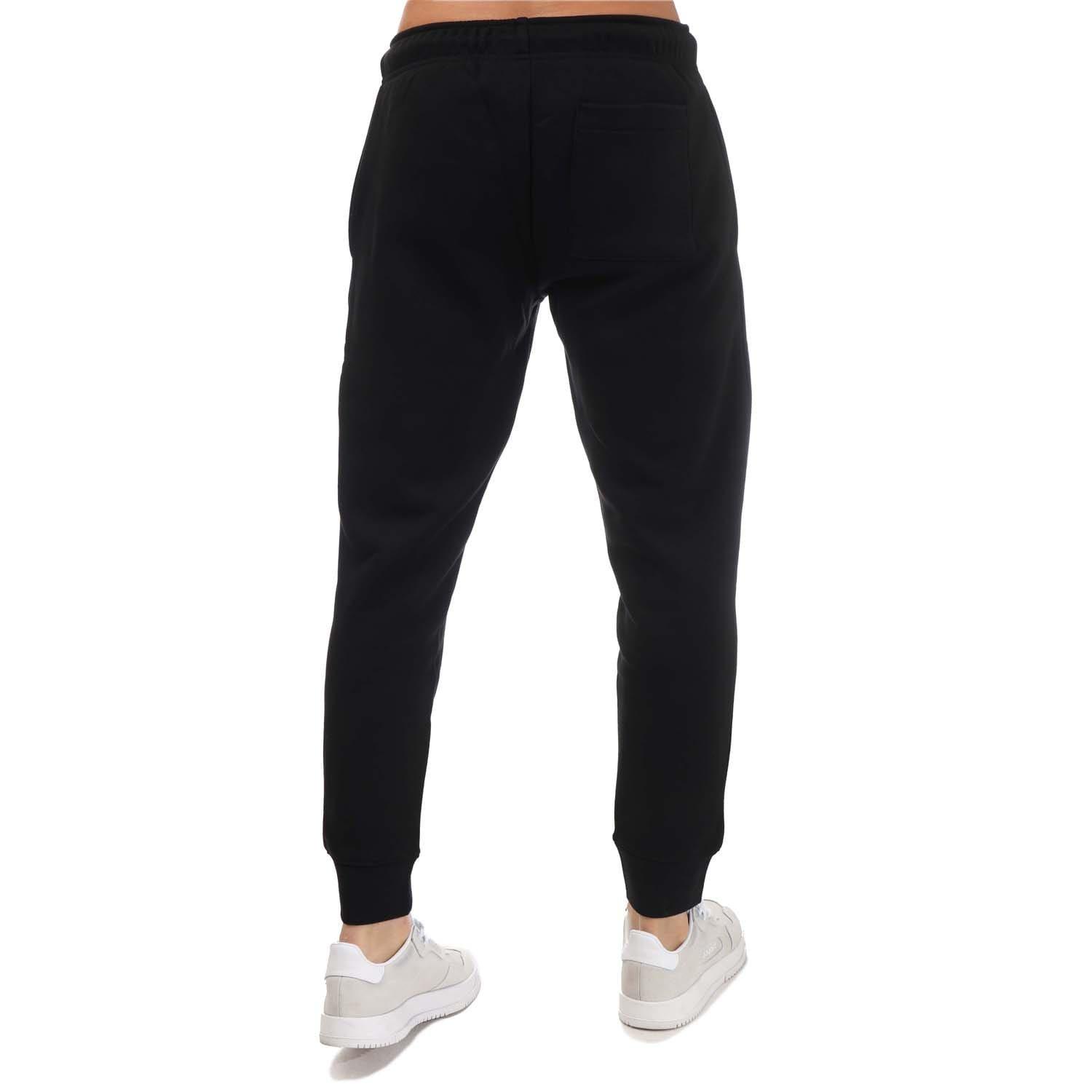Black - DKNY - Printed Logo Joggers - 2