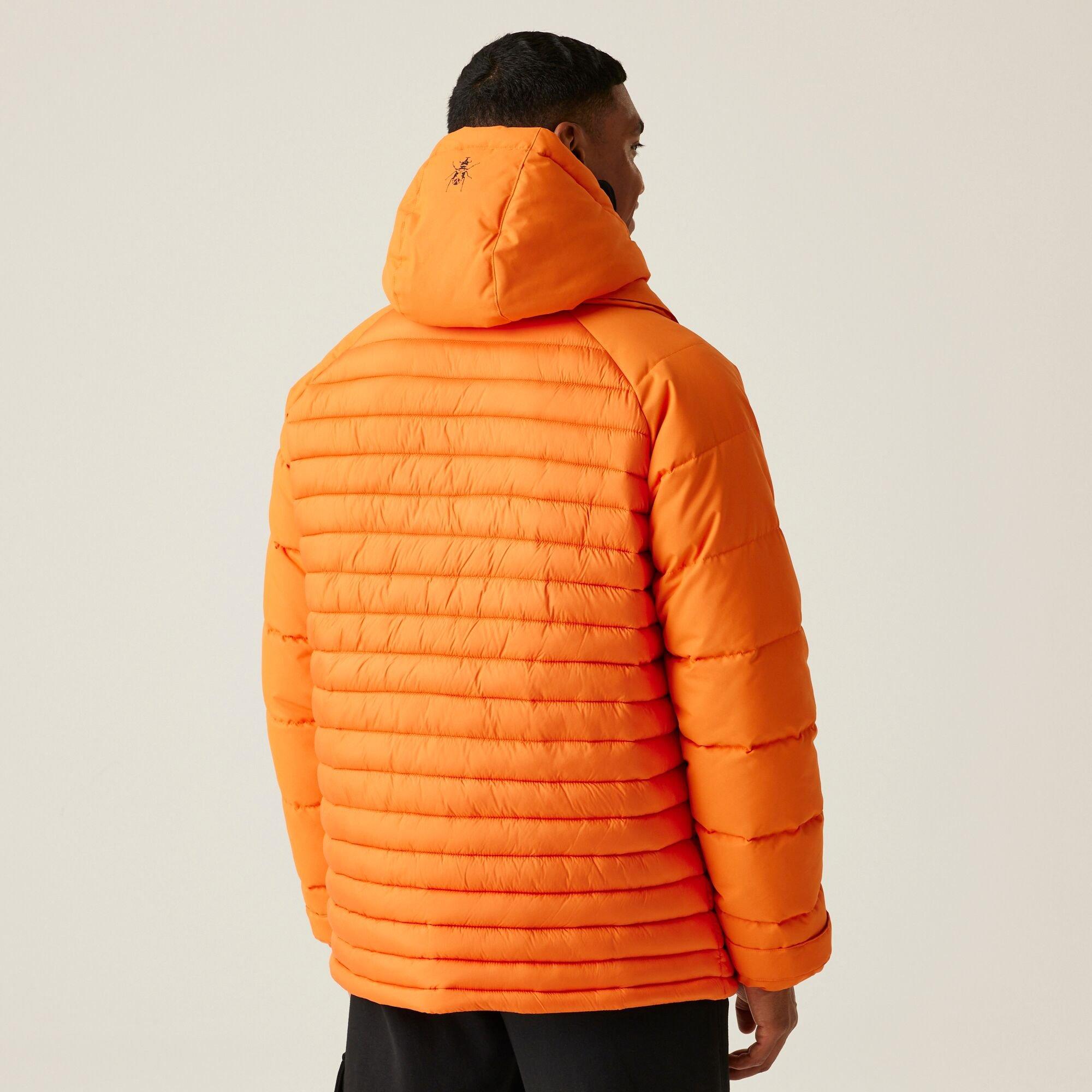 Carrot - Regatta - Christian Lacroix Congenies Mens Short Coat - 2