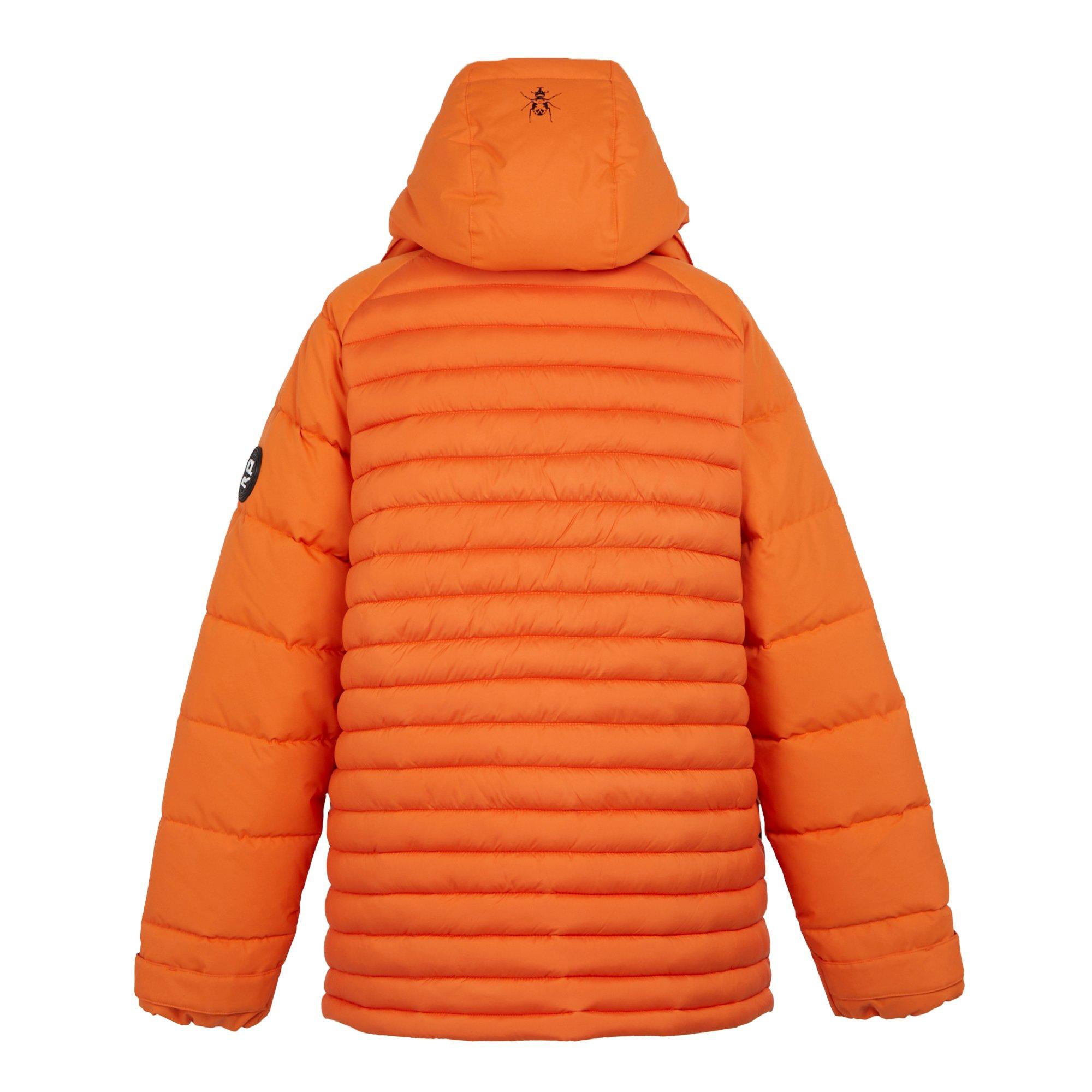 Carrot - Regatta - Christian Lacroix Congenies Mens Short Coat - 11