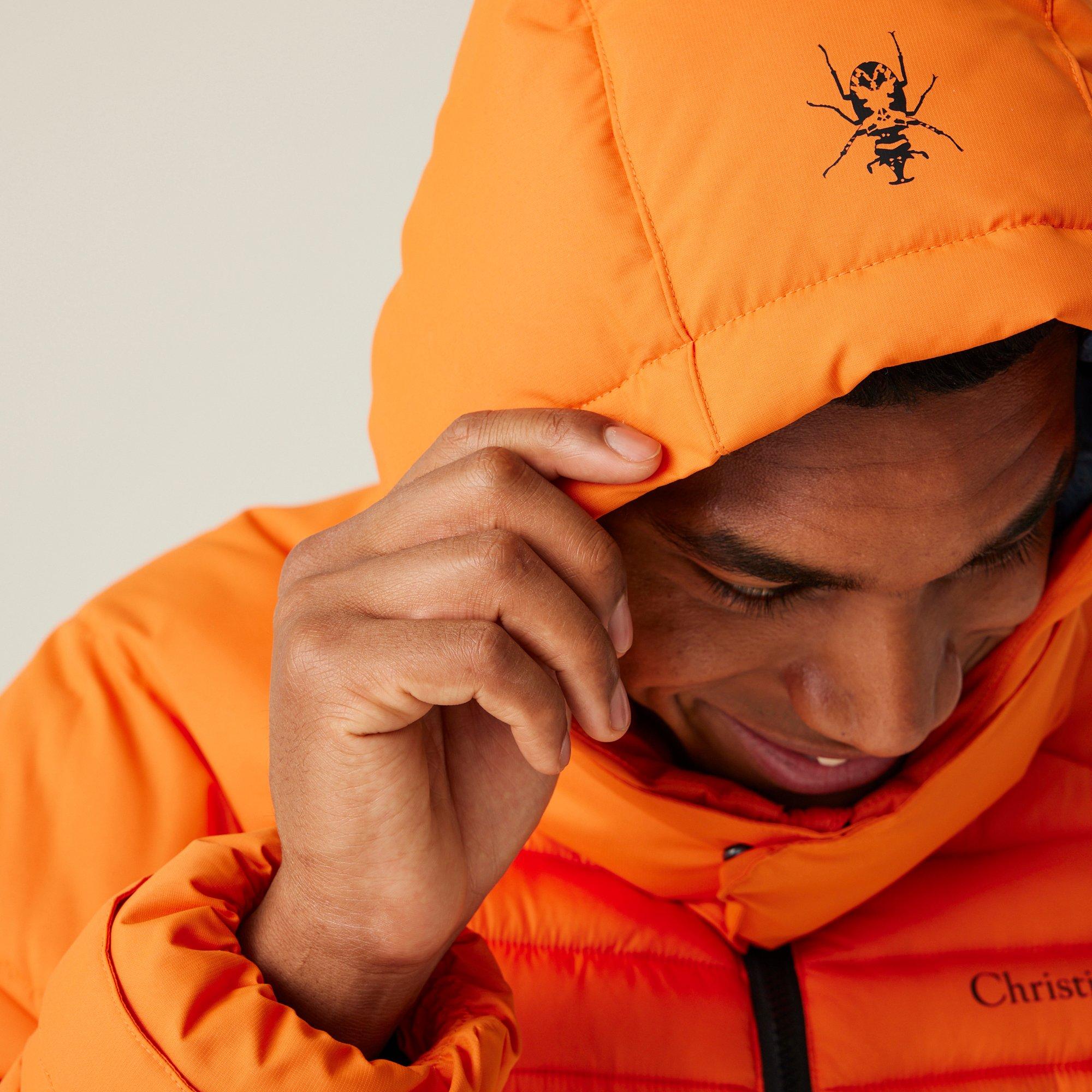 Carrot - Regatta - Christian Lacroix Congenies Mens Short Coat - 8