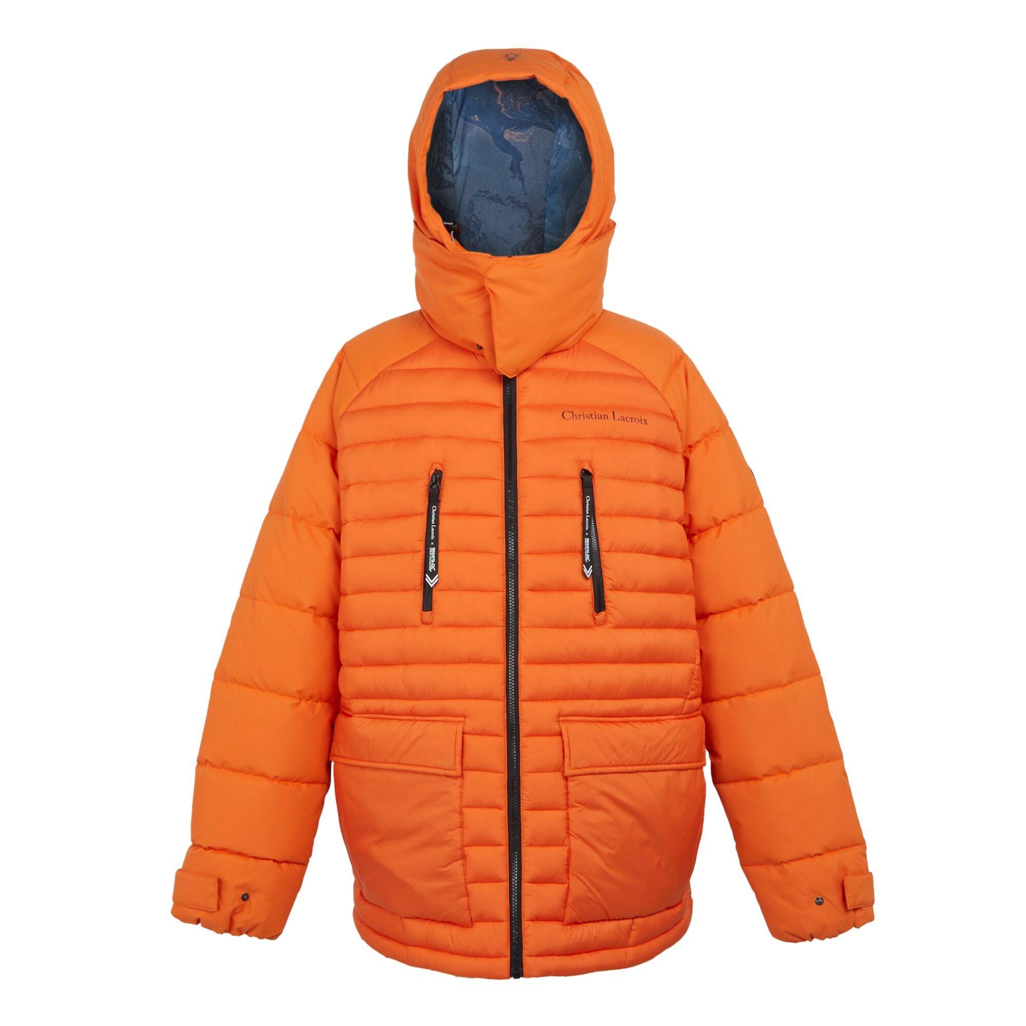 Carrot - Regatta - Christian Lacroix Congenies Mens Short Coat - 10