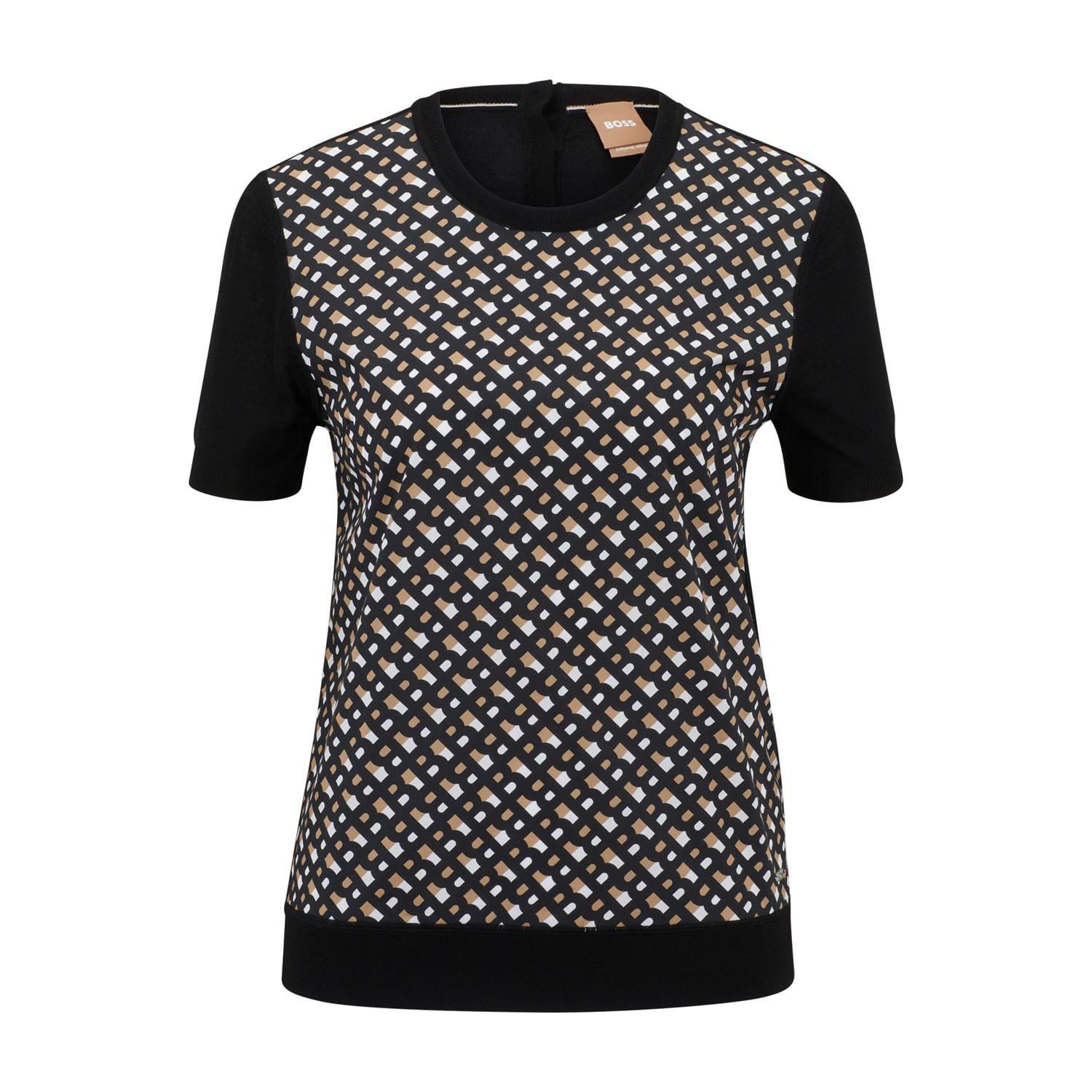 Multi Colour - Boss - Fordana Sweater - 5