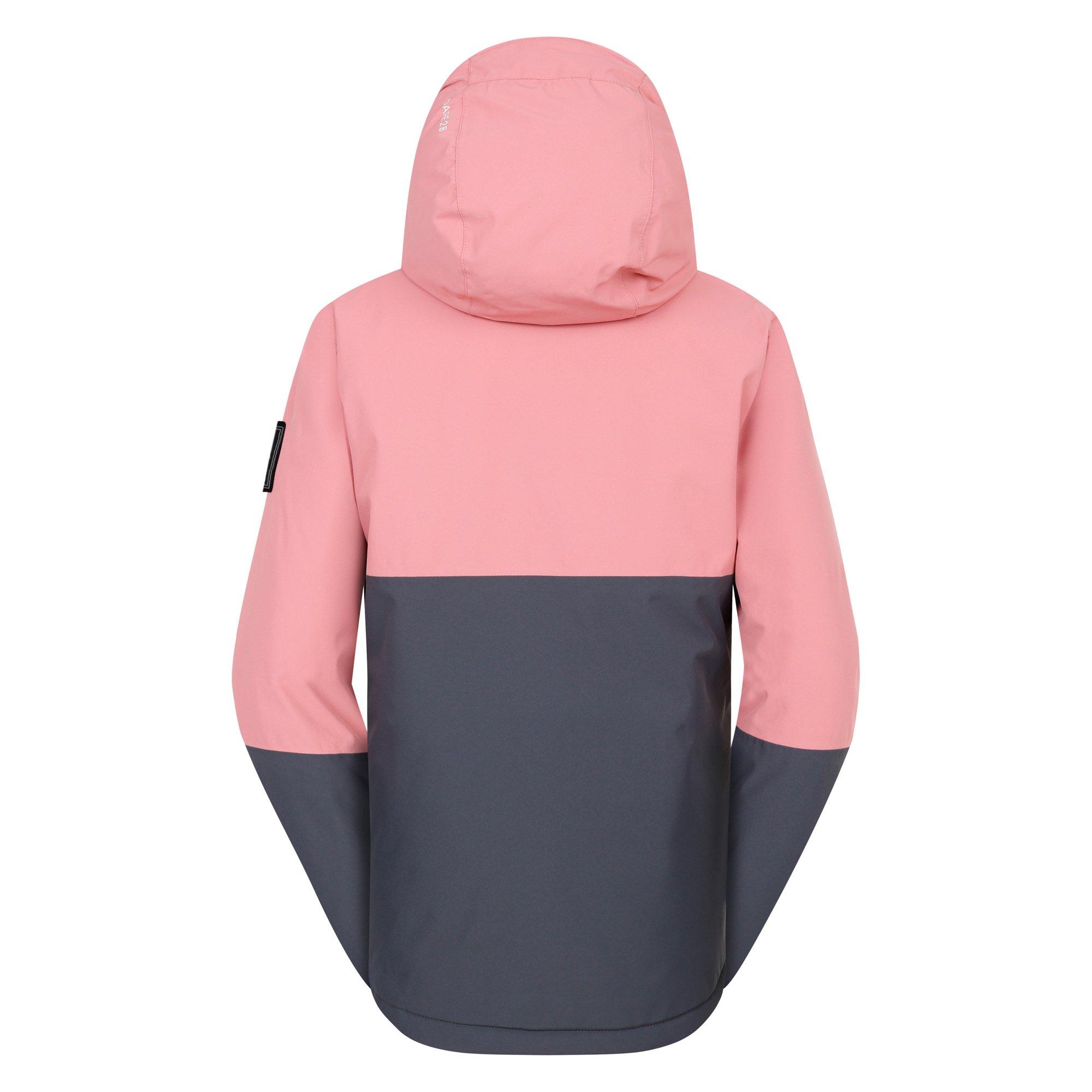 Dstro/Ebgrey - Dare 2b - Snowburst Overhead Waterproof Jacket - 11