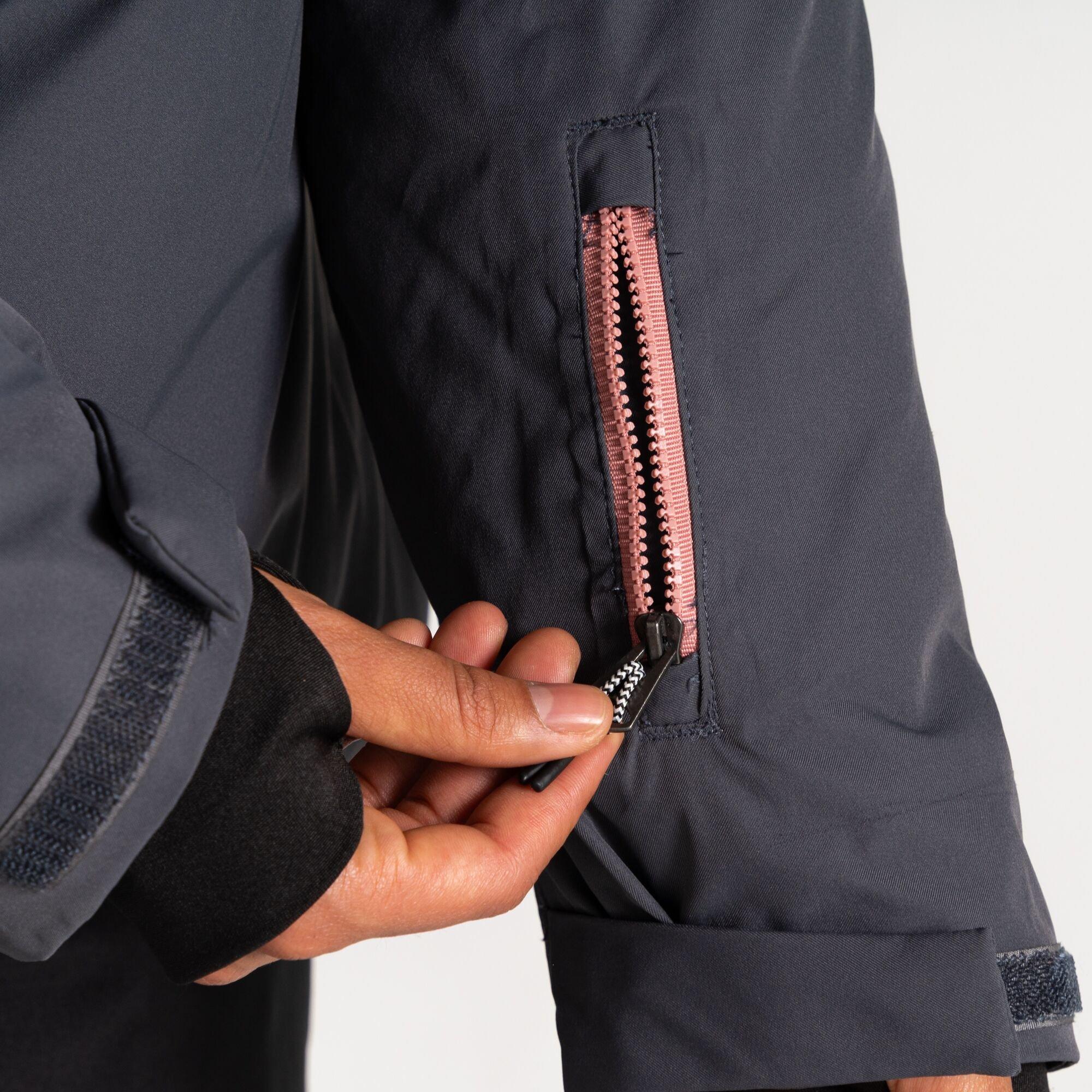 Dstro/Ebgrey - Dare 2b - Snowburst Overhead Waterproof Jacket - 6