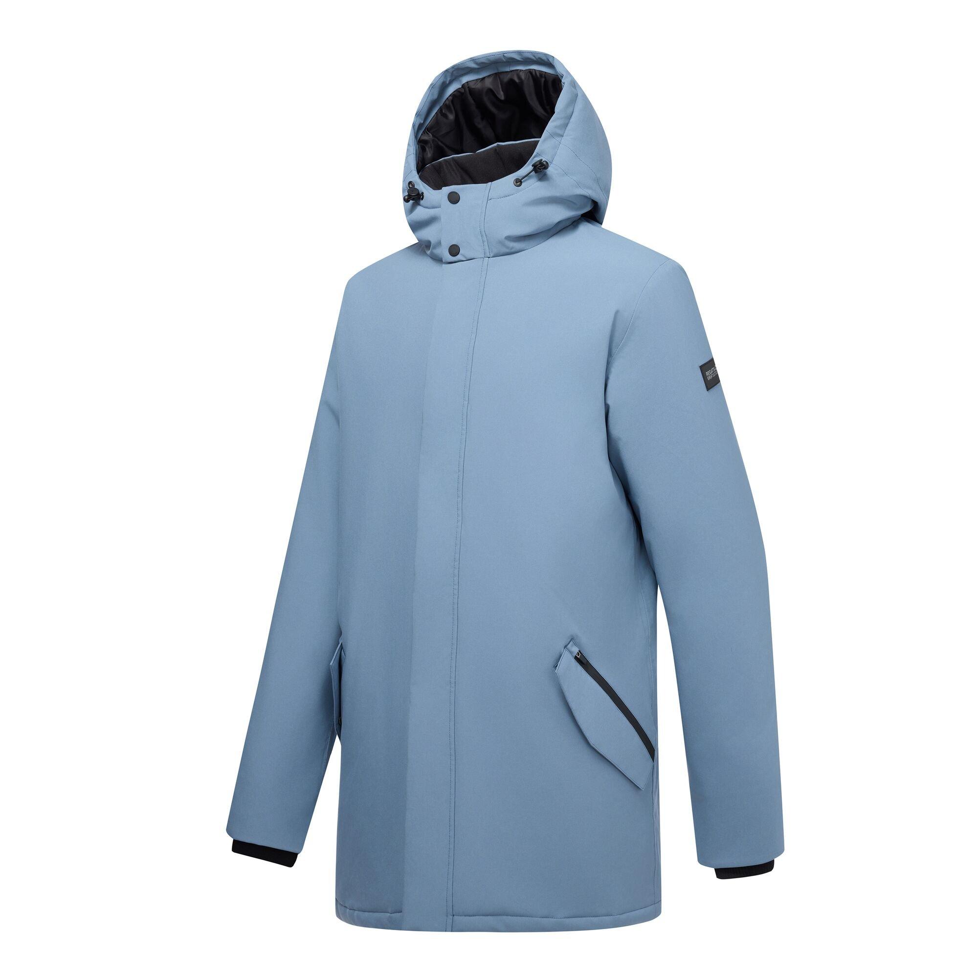 Grey Mirage - Regatta - Mens Roan Waterproof Jacket - 11