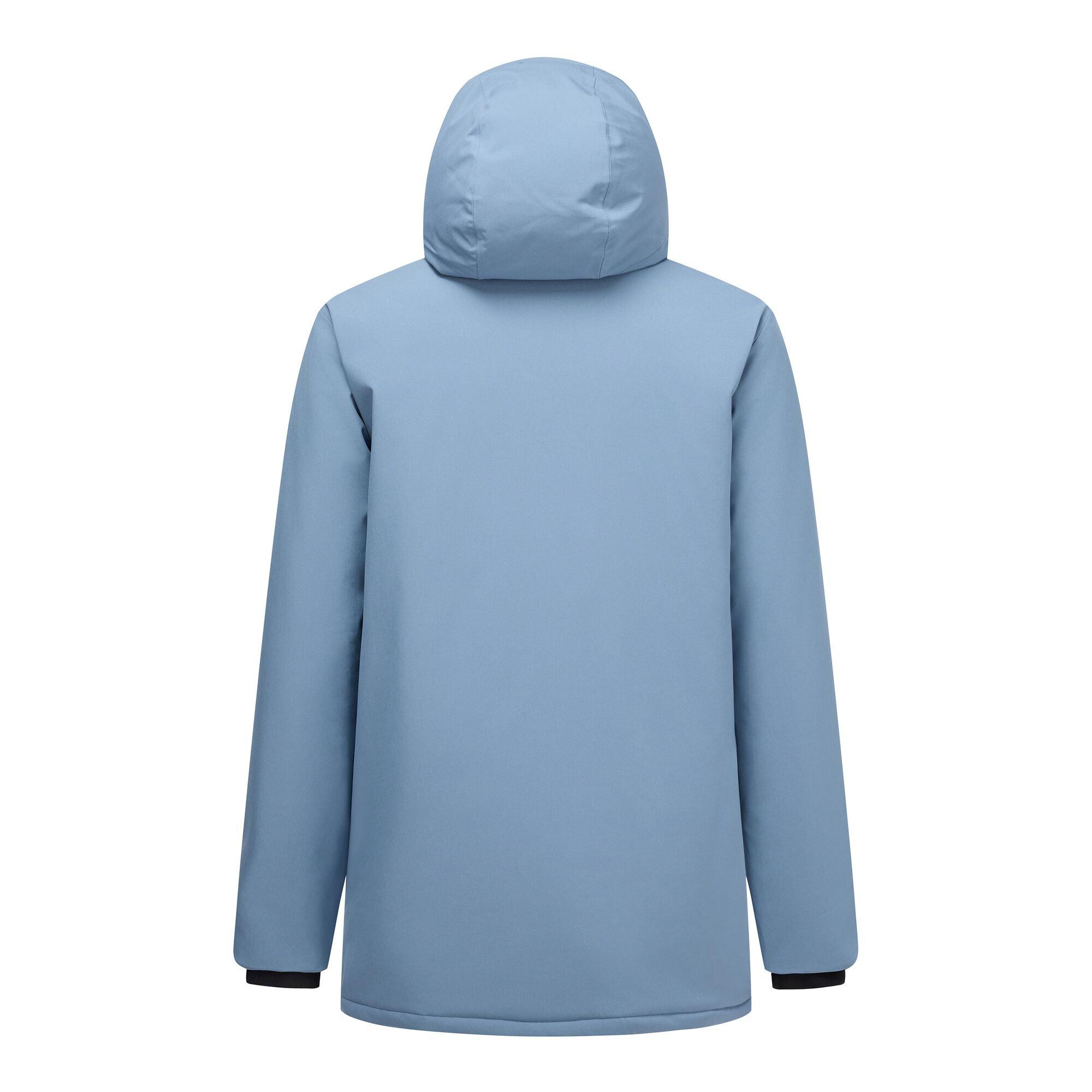 Grey Mirage - Regatta - Mens Roan Waterproof Jacket - 12