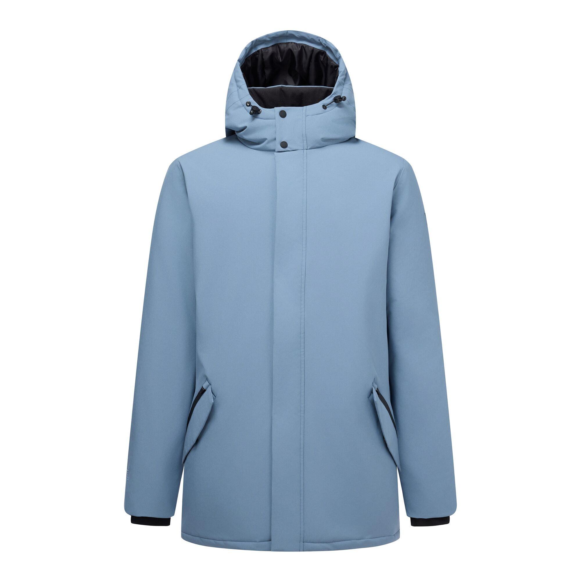 Grey Mirage - Regatta - Mens Roan Waterproof Jacket - 10