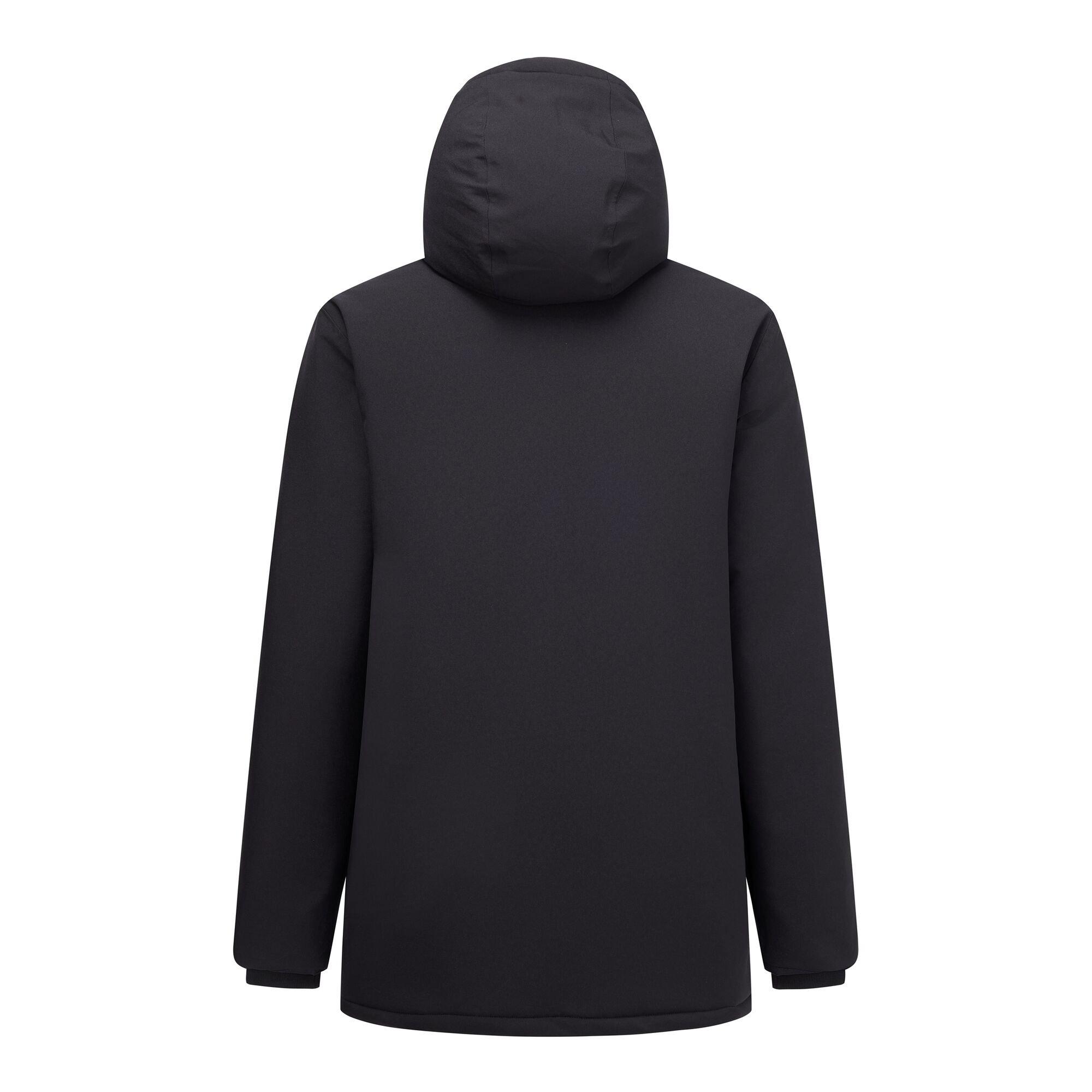 Black - Regatta - Mens Roan Waterproof Jacket - 12